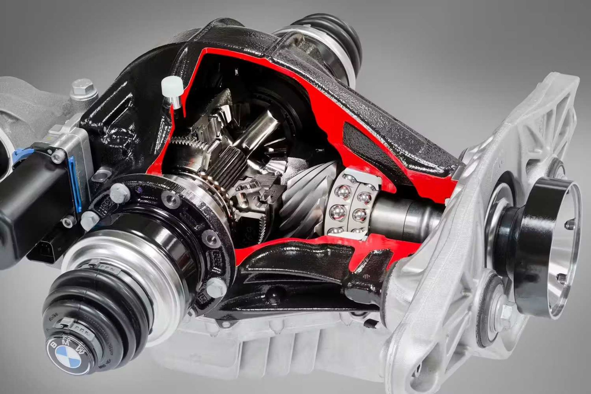 دیفرانسیل تورسن