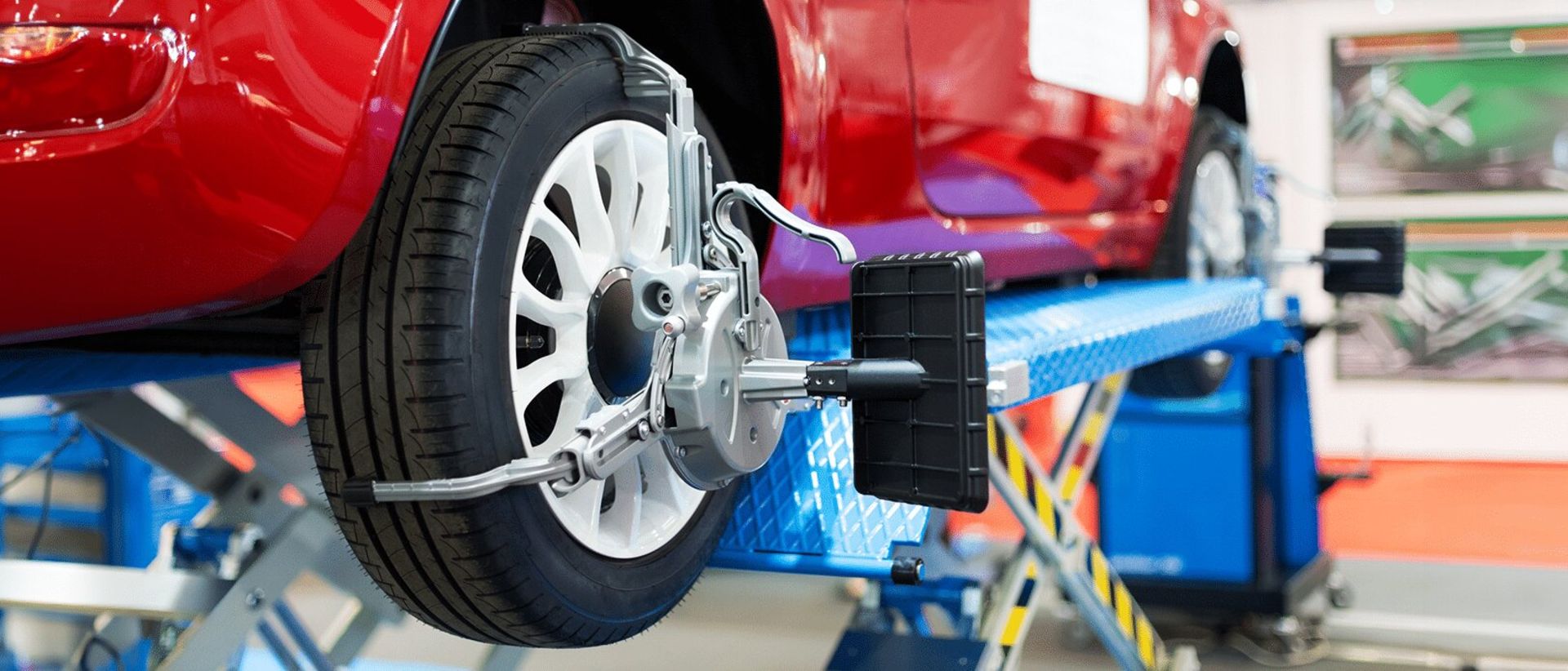 میزان فرمان با دستگاه