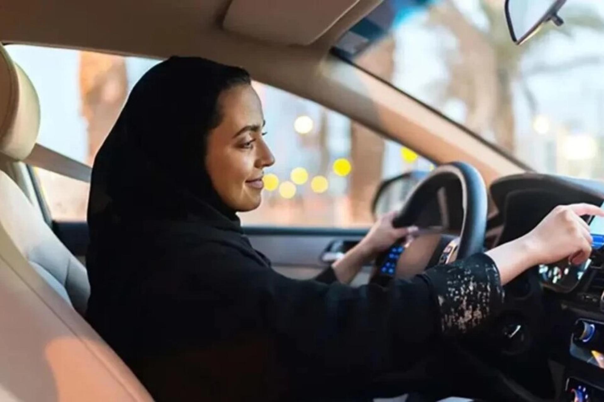 مشکلات بانوان راننده