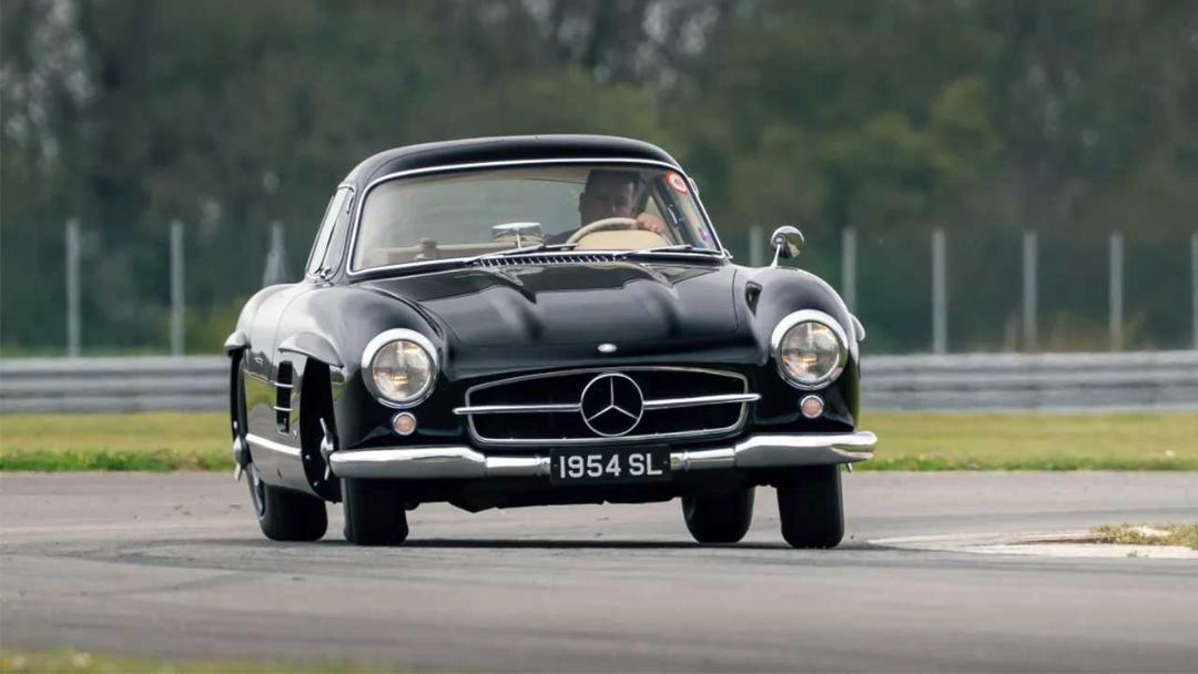 مرسدس 300SL