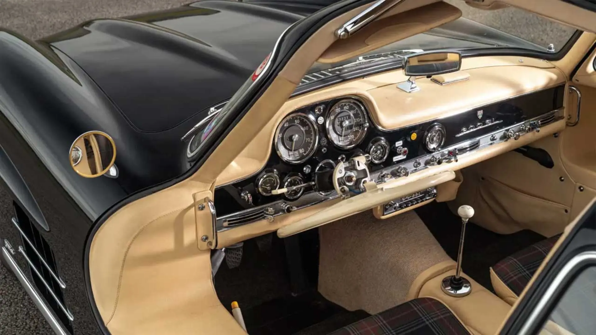 مرسدس 300SL