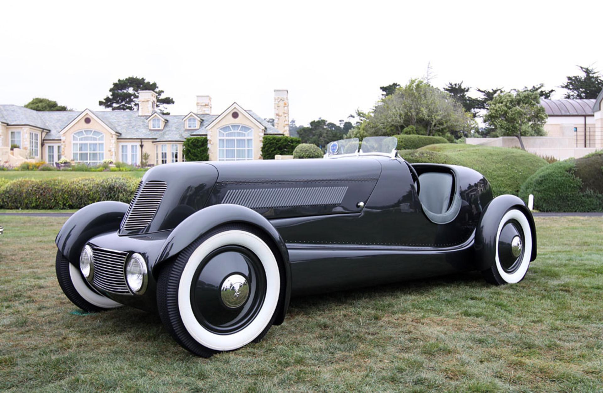 Ford Model 40 Special Speedster 1934