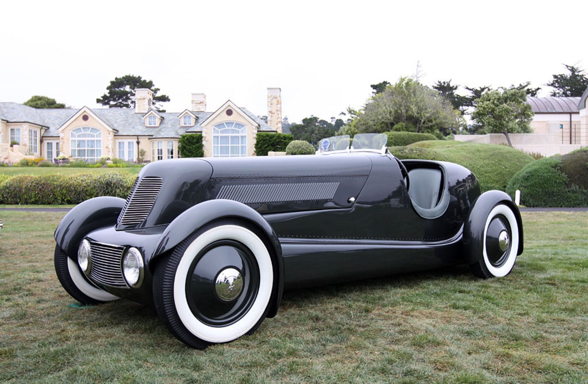 Ford Model 40 Special Speedster 1934