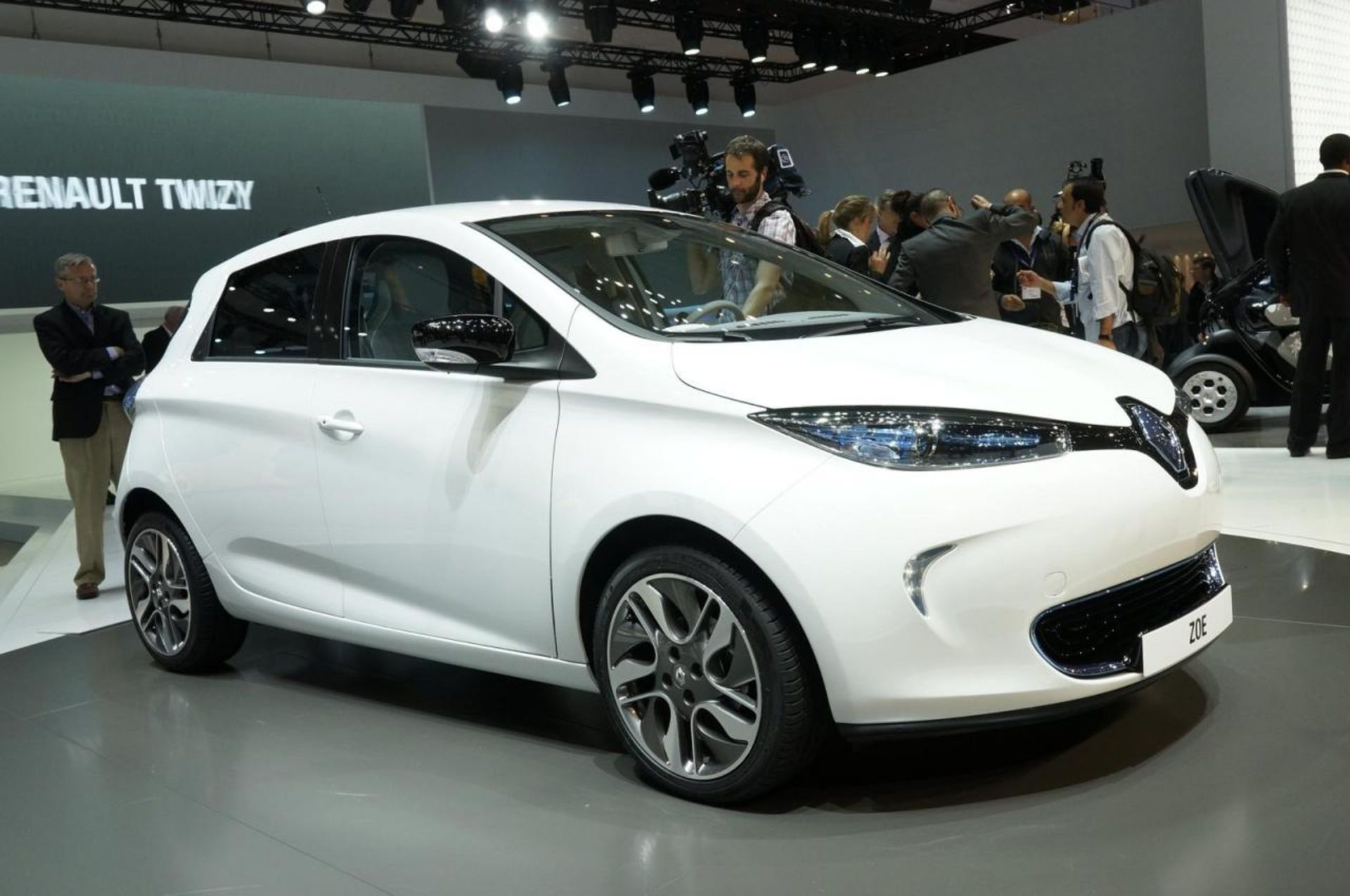 Renault Zeo EV