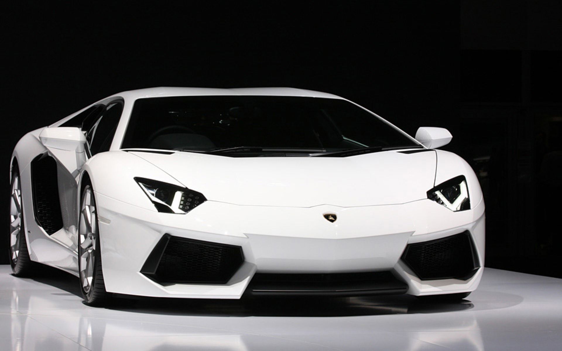 Frankfurt Auto Show 2011