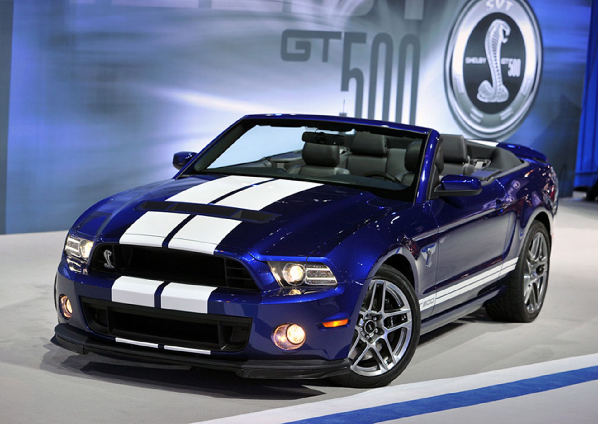 2012 Chicago Auto Show 