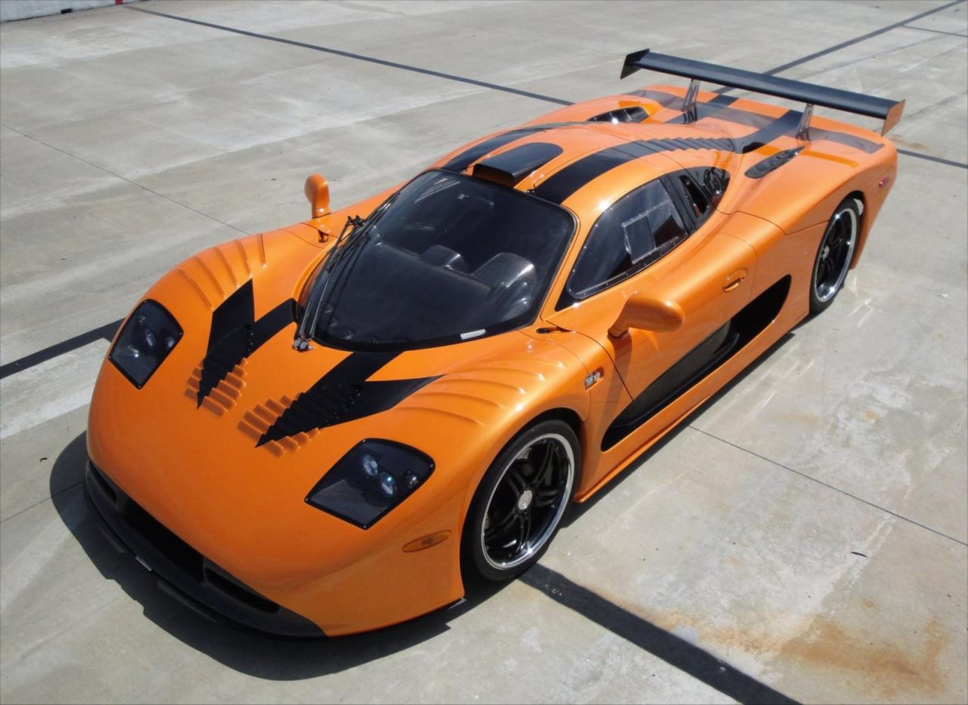 Mosler 2012 MT900SP