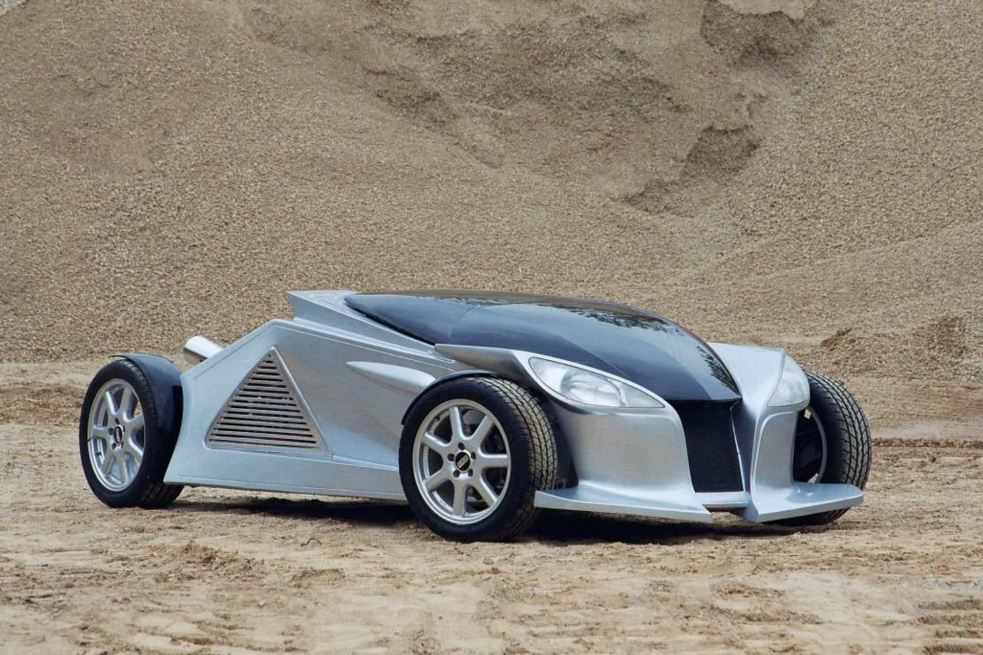Dartz 2012 MOJO Concept