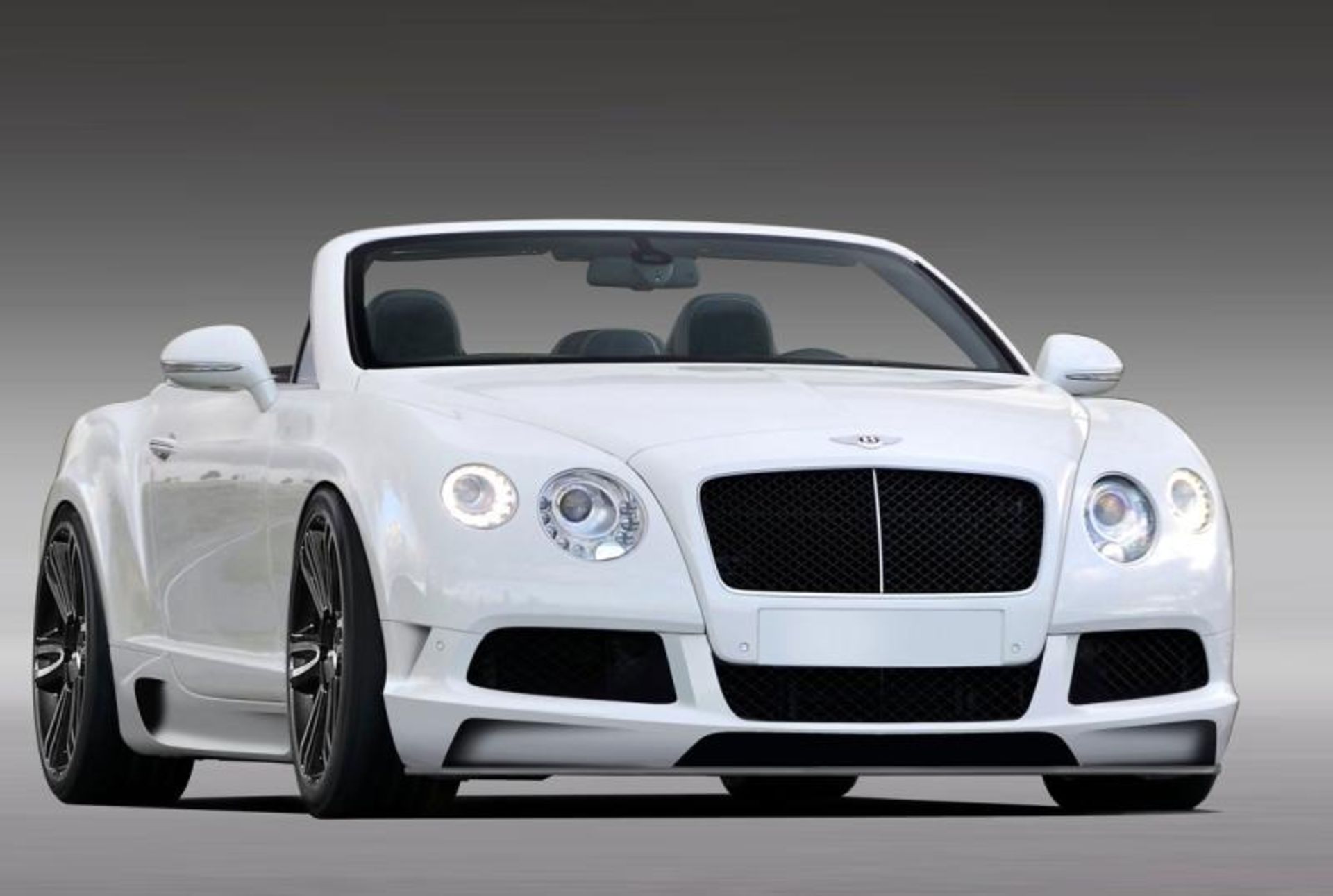 Bentley Continental Audentia GTC by Imperium