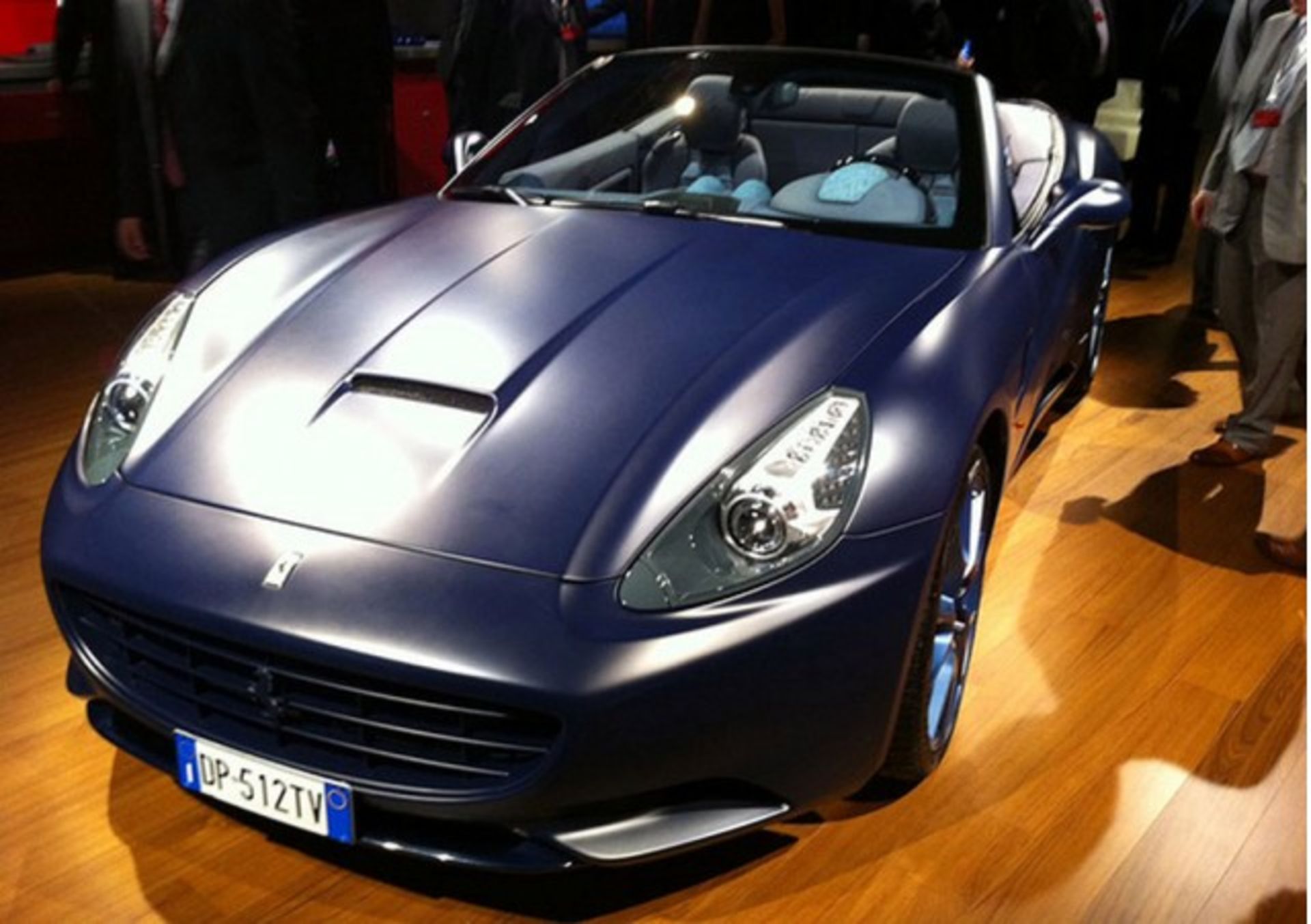 Ferarri 599 by Tailor Programe