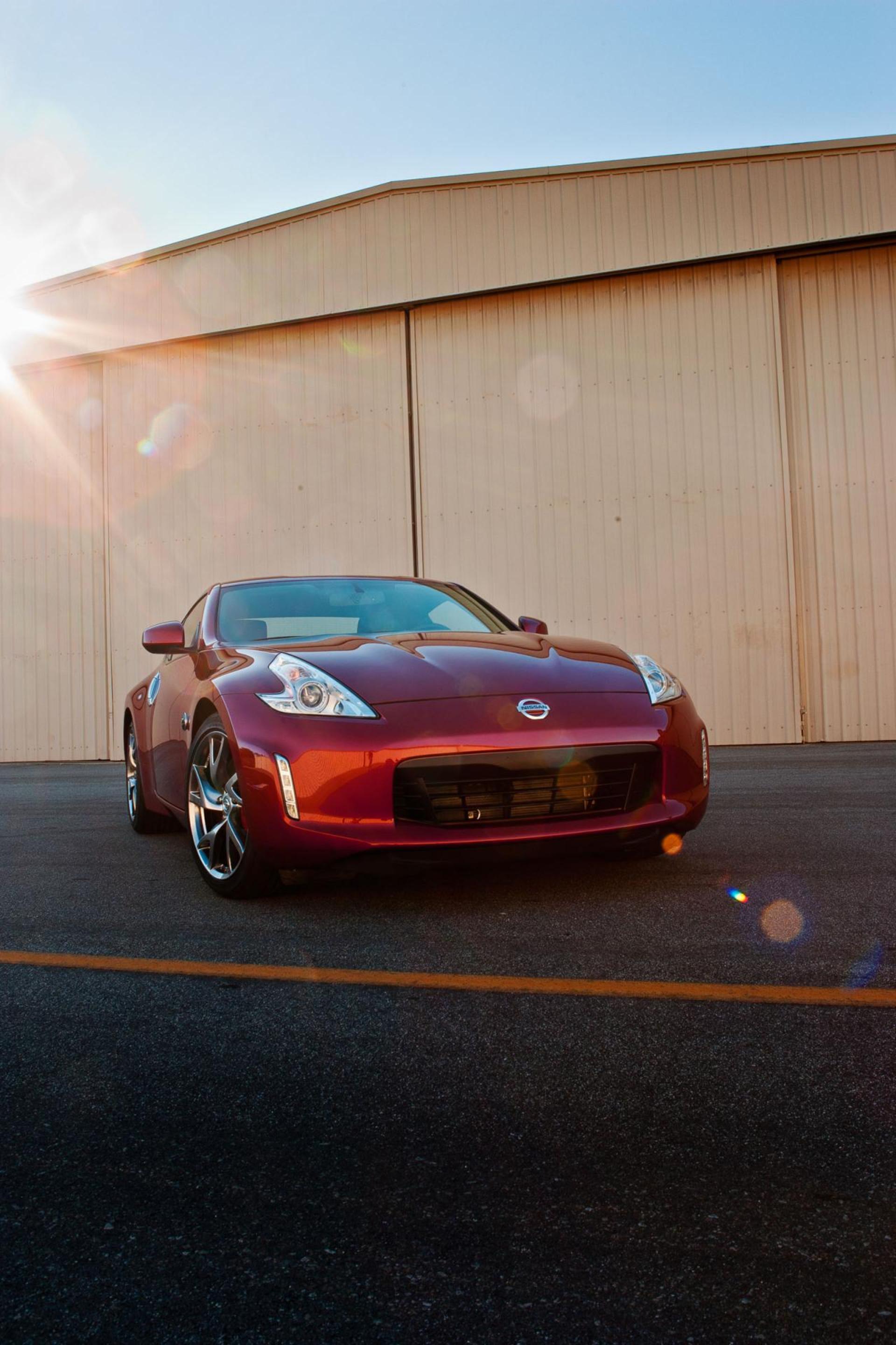 Nissan 2013 370Z
