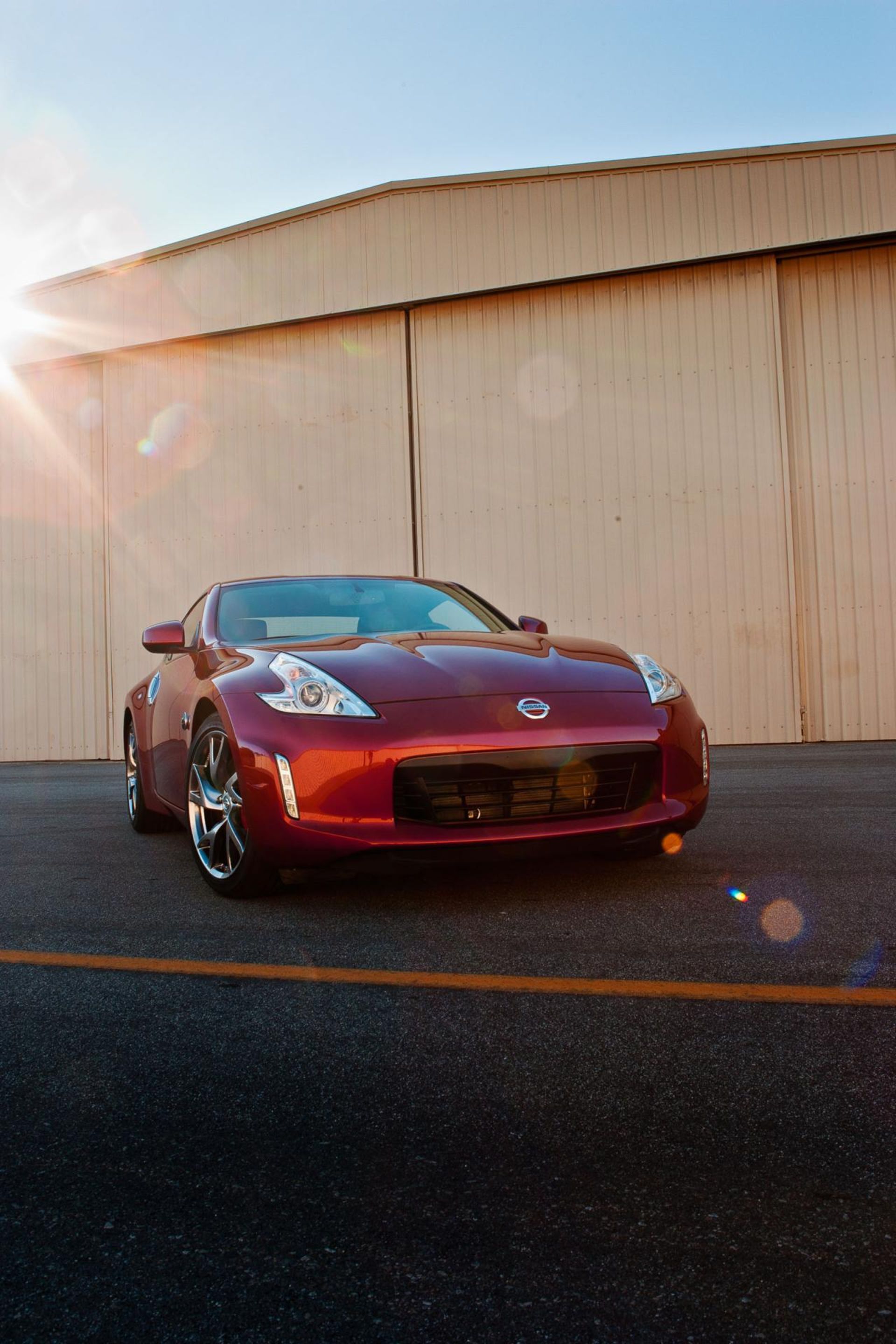 Nissan 2013 370Z