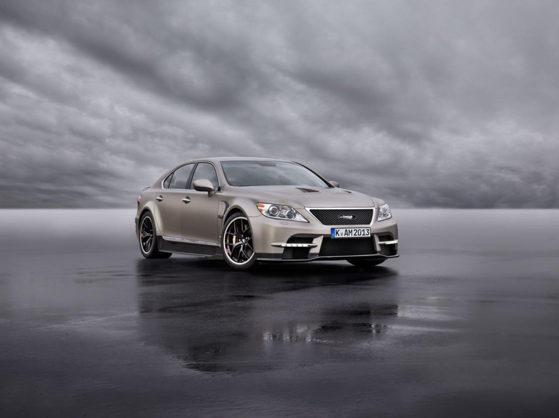 TMG Sports 650 concept