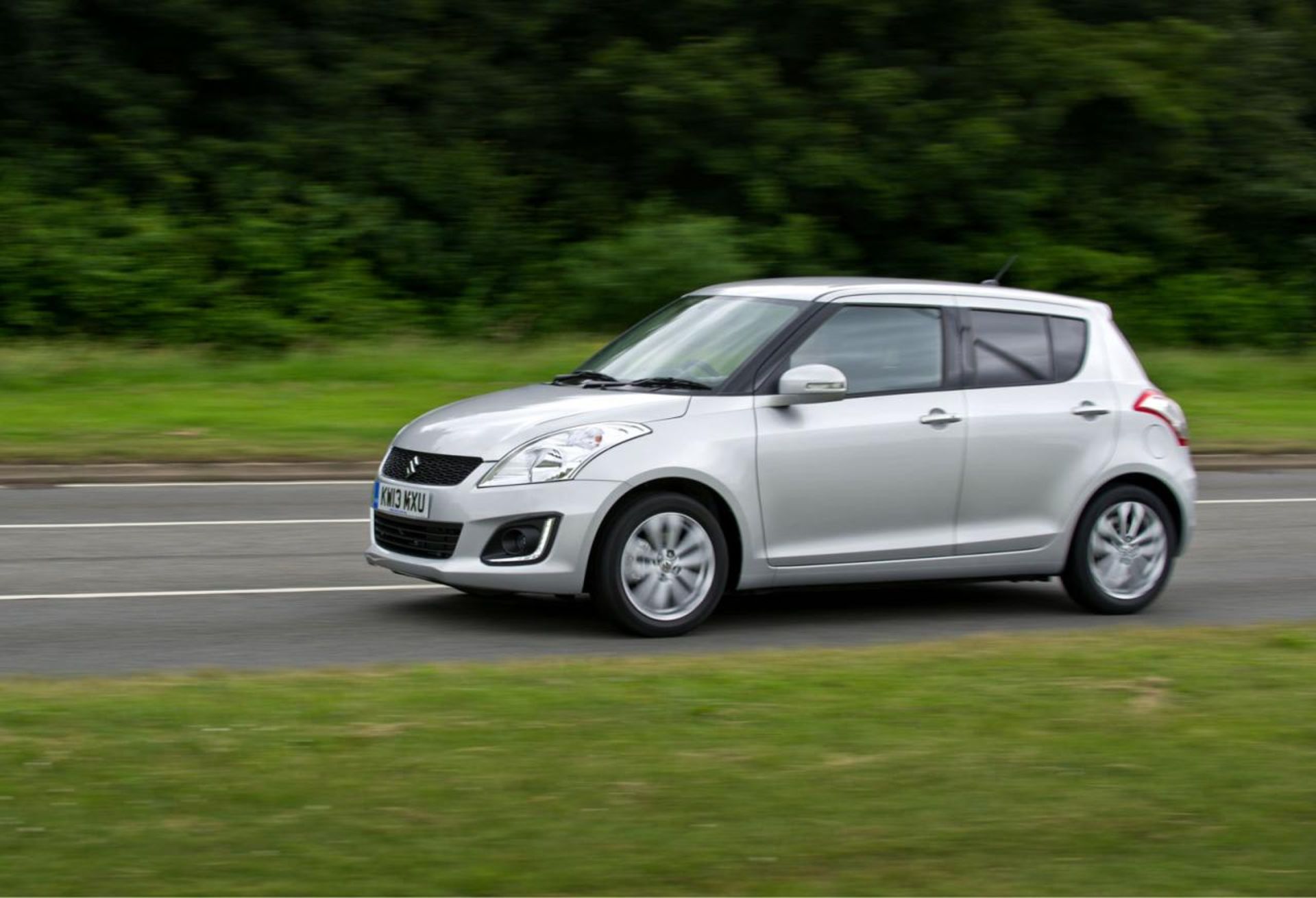 2013 Suzuki Swift