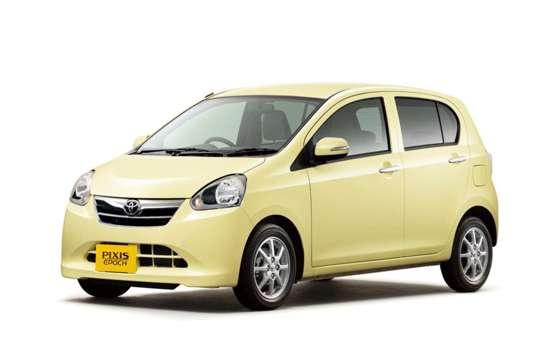 2013 Toyota Pixis Epoch