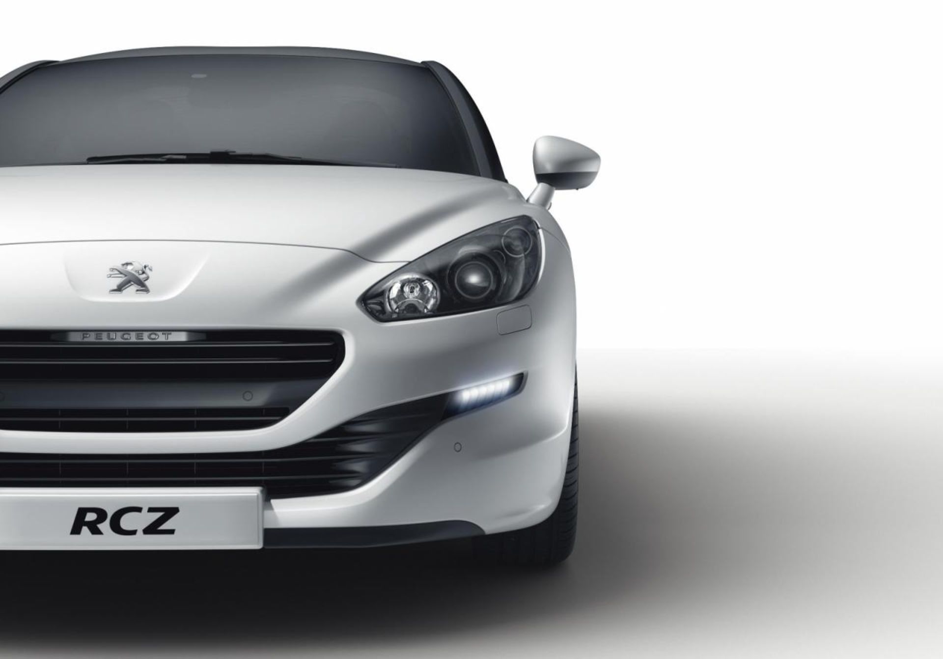 2013 Peugeot RCZ