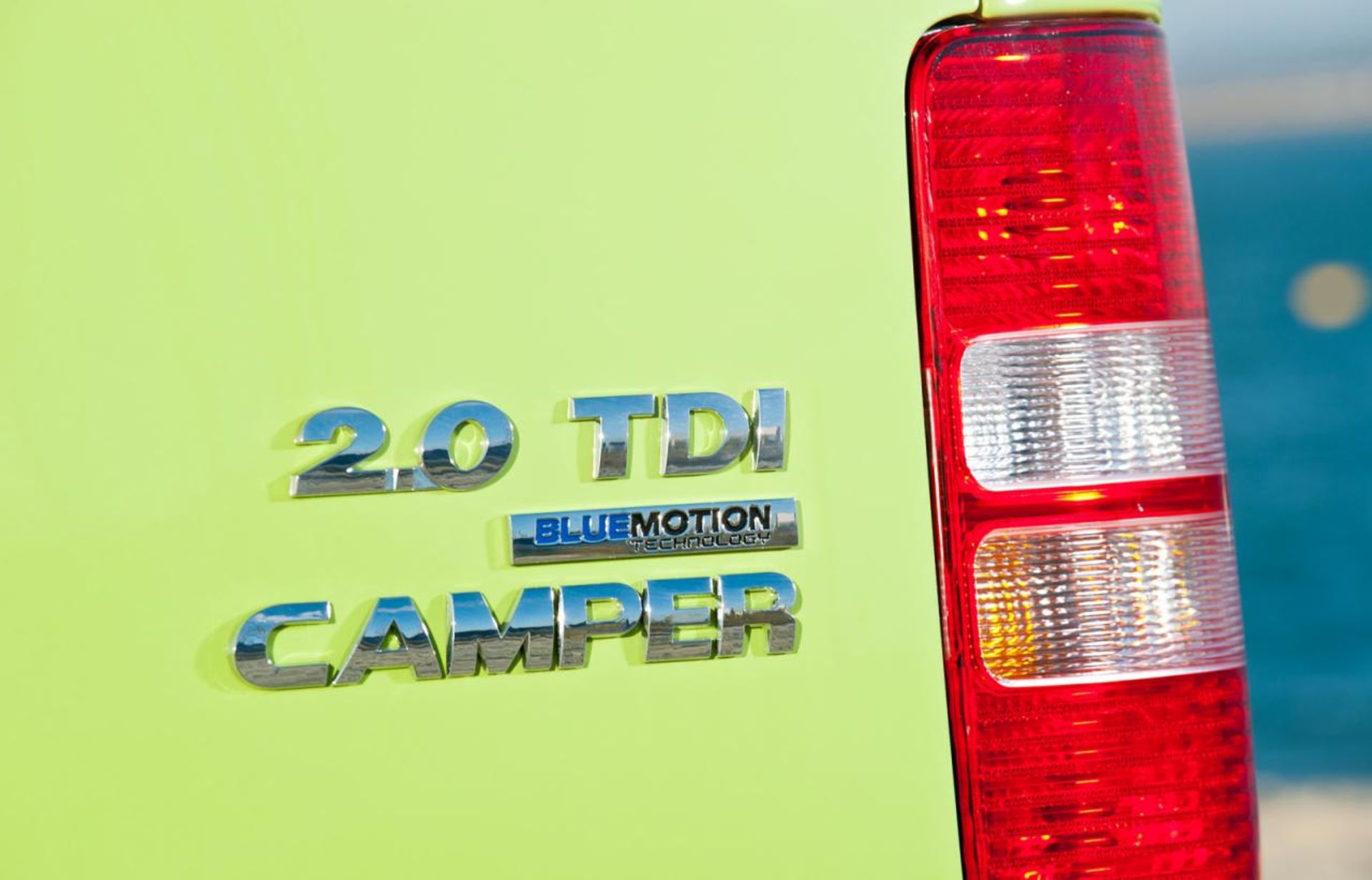 2013 Volkswagen Caddy Maxi Camper