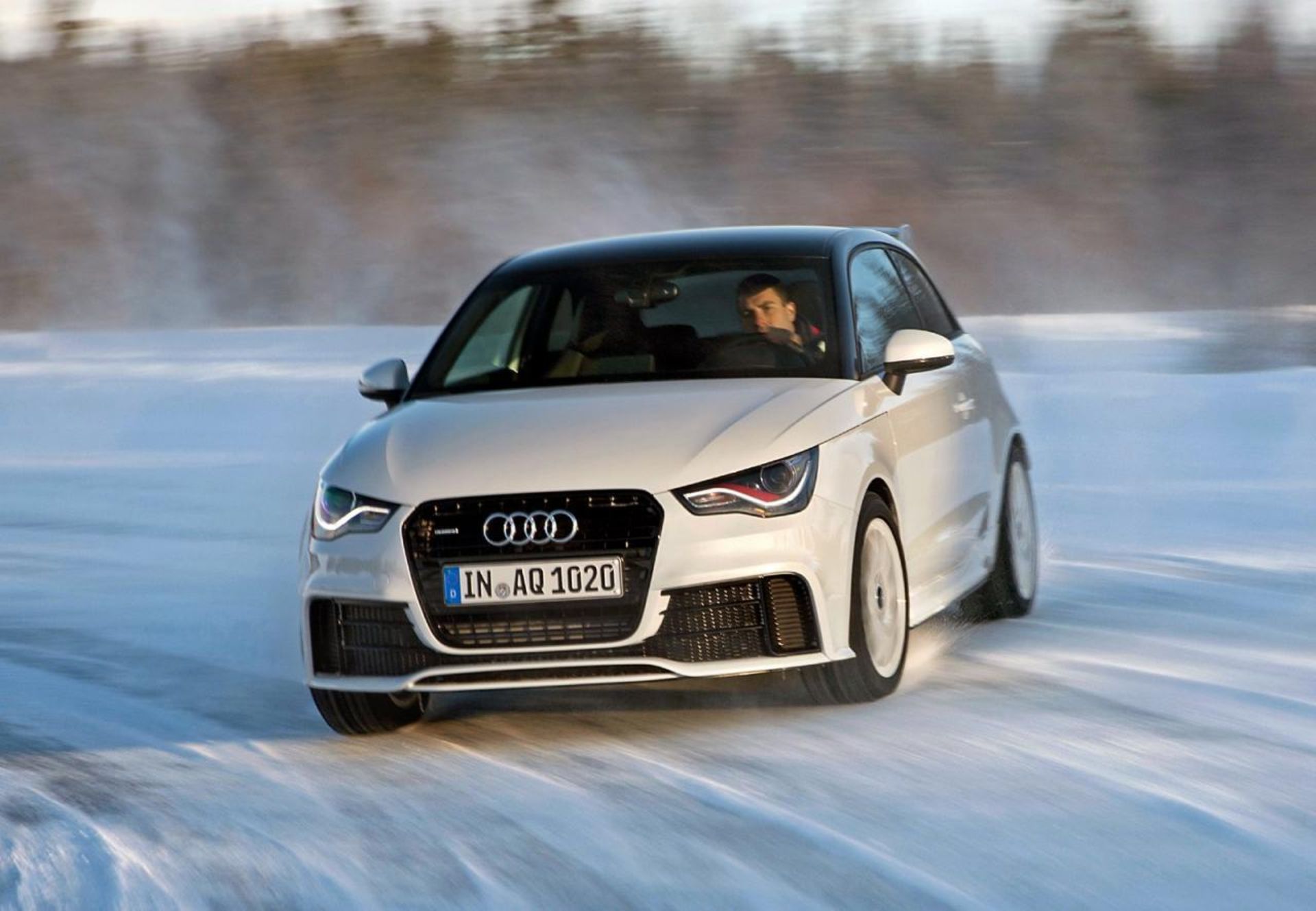 Audi A1 quattro