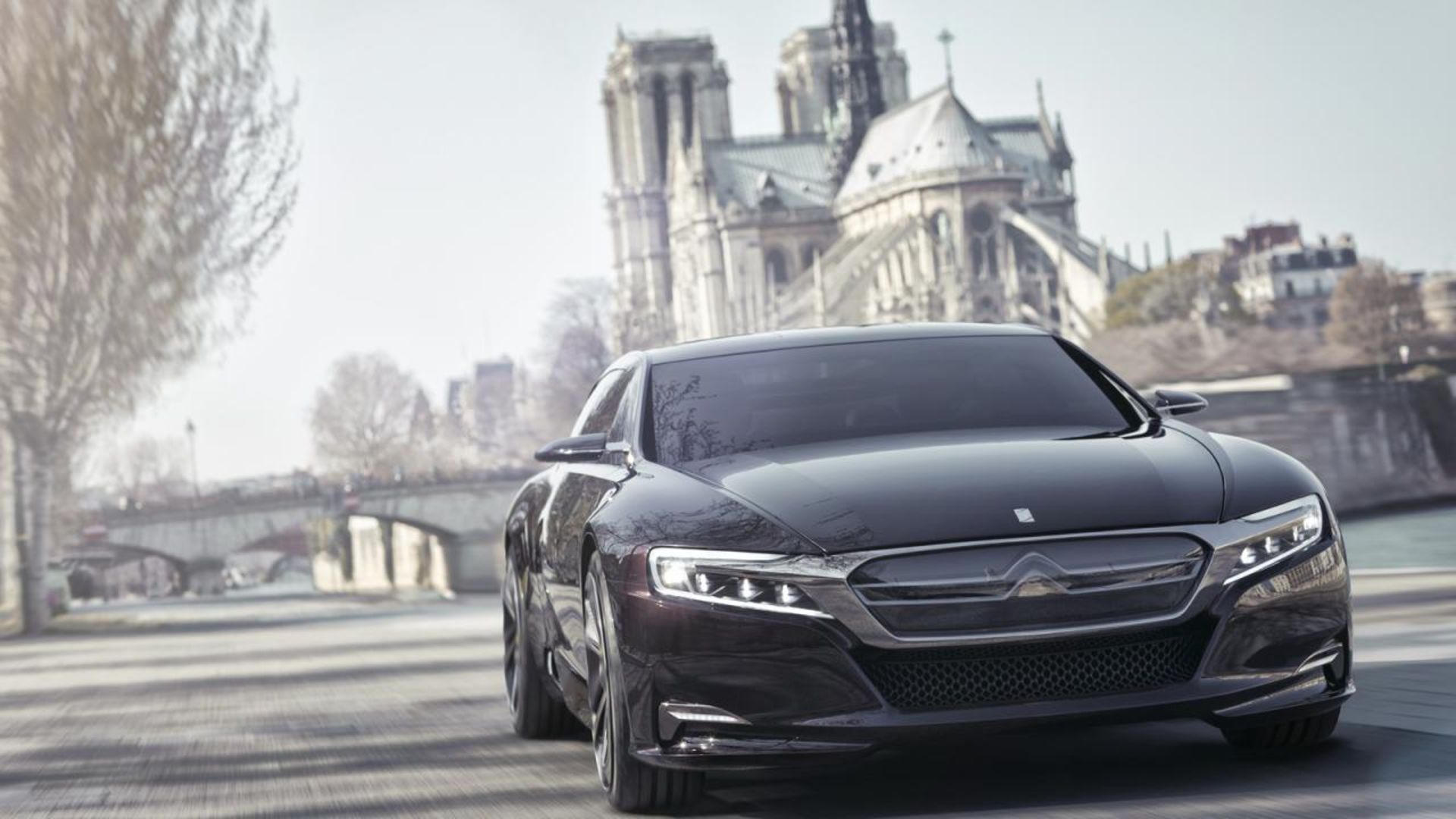 Citroen Numero 9 Concept