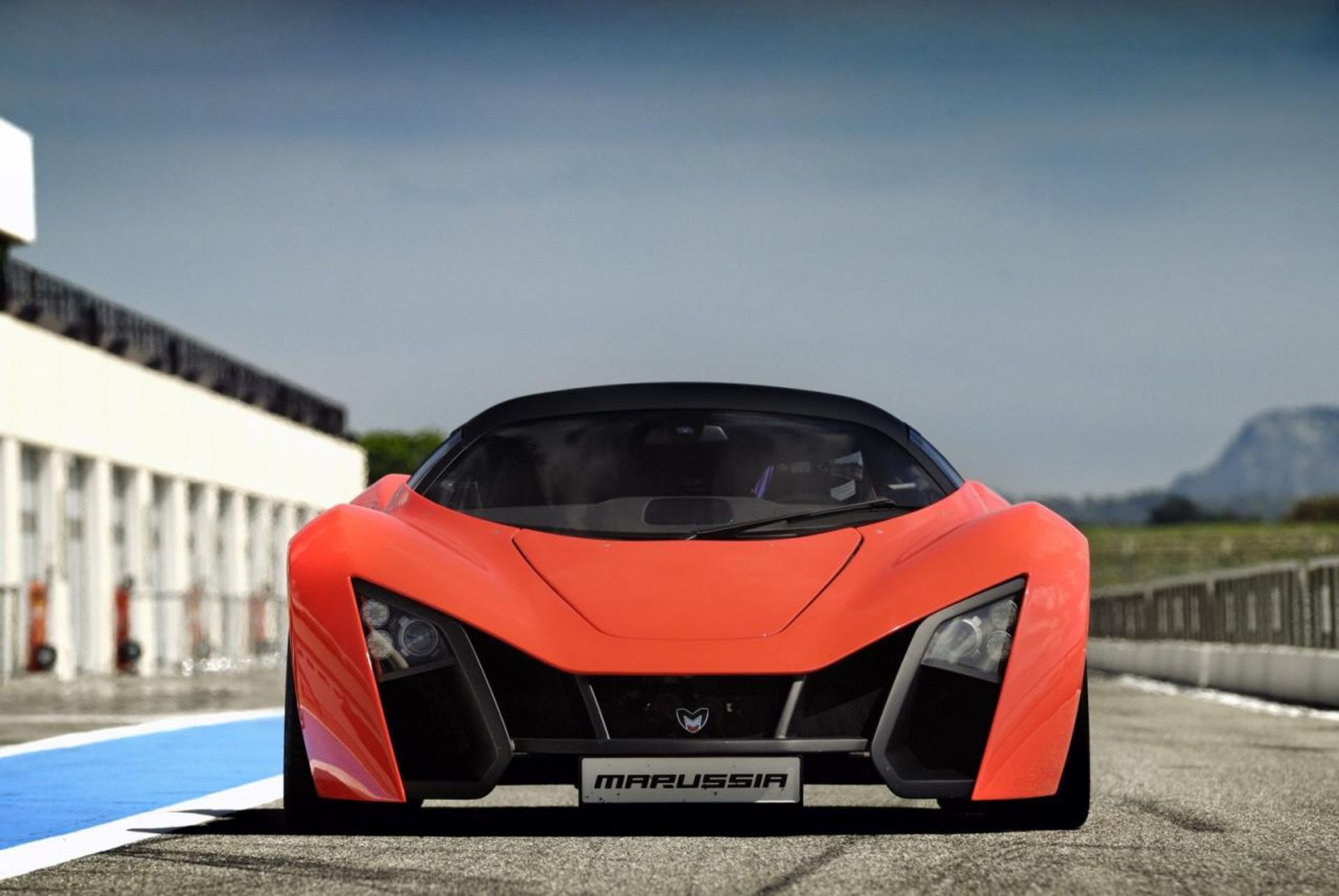 Marussia B2