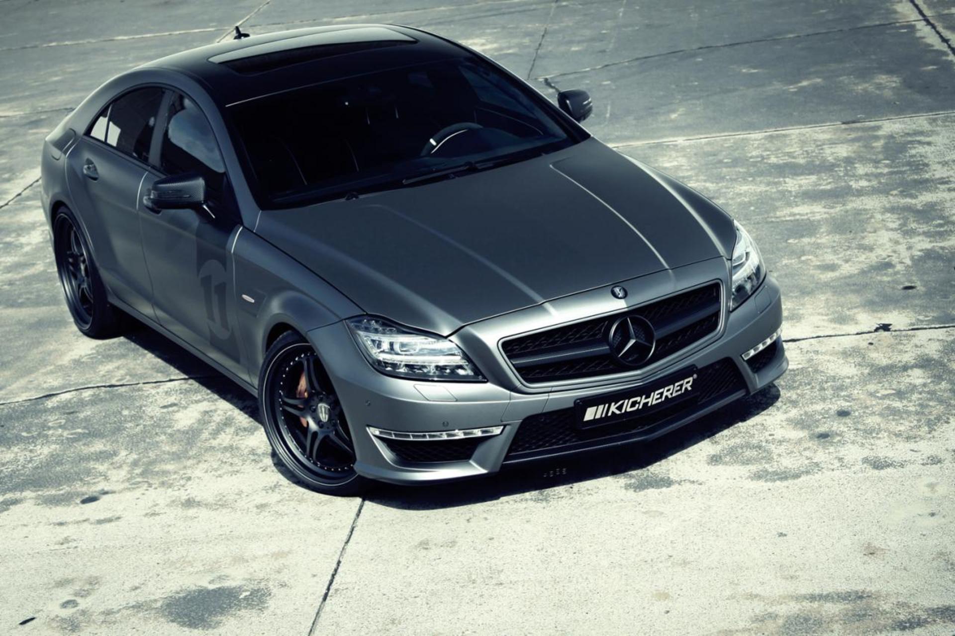 Kicherer CLS 63 AMG Yachting