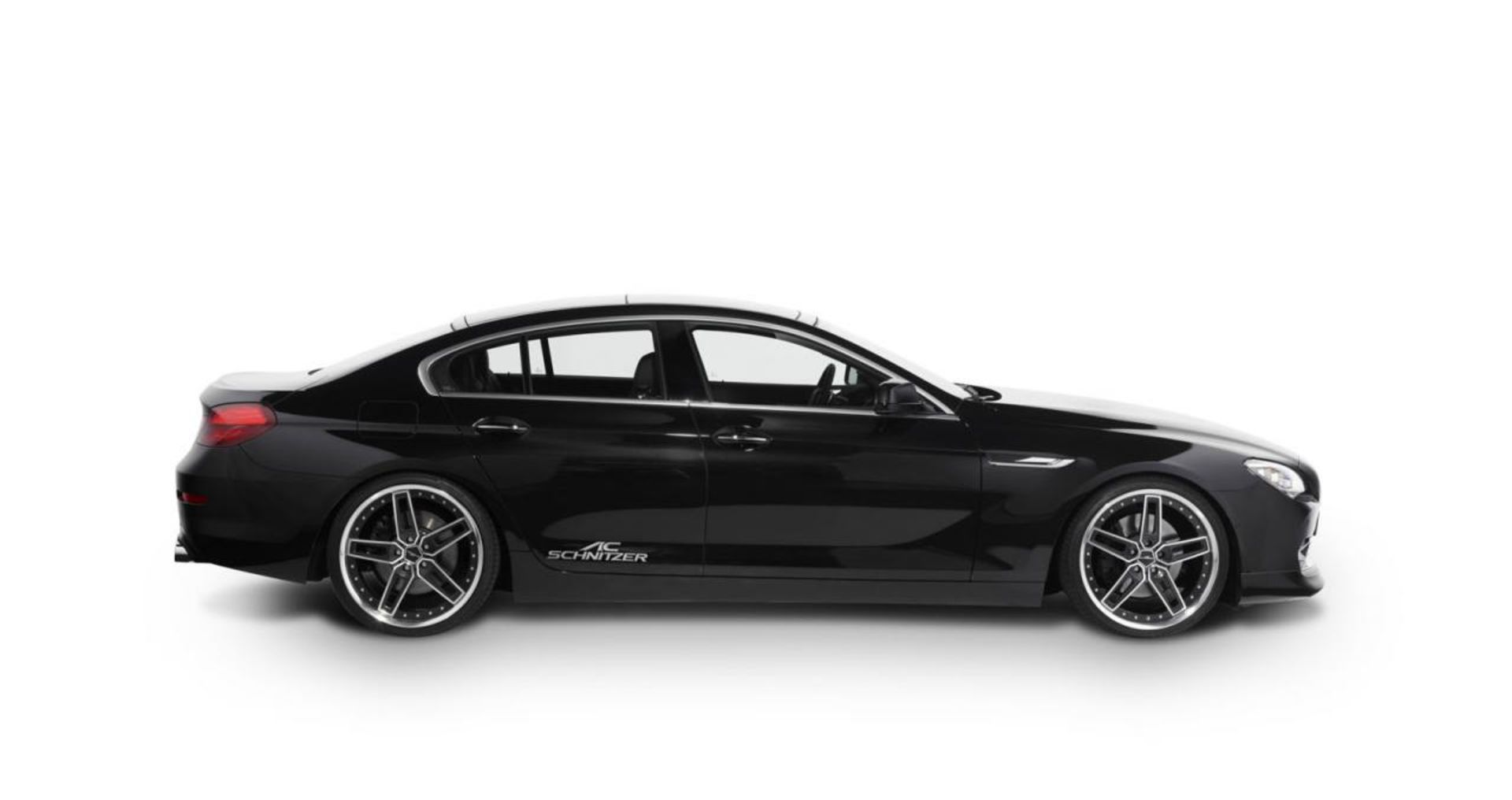 BMW 6-Series Gran Coupe by AC Schnitzer