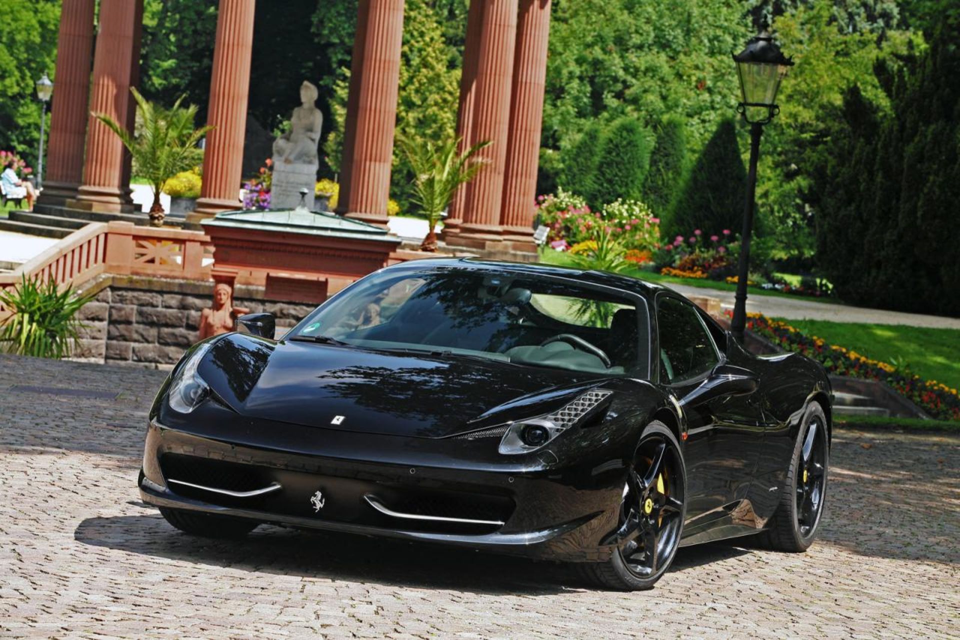 Ferarri 458 Italia By CamShaft