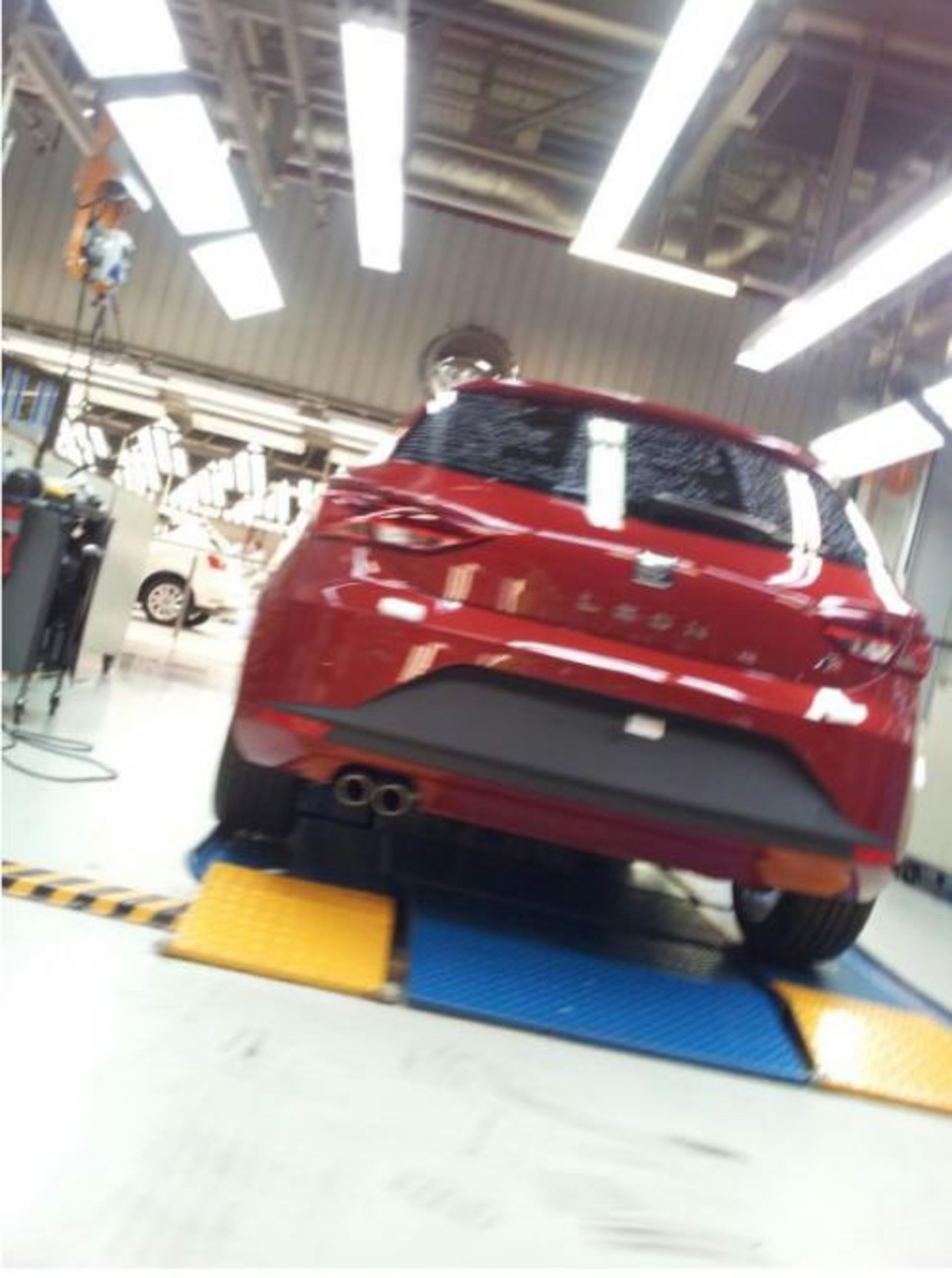 2013 Seat Leon