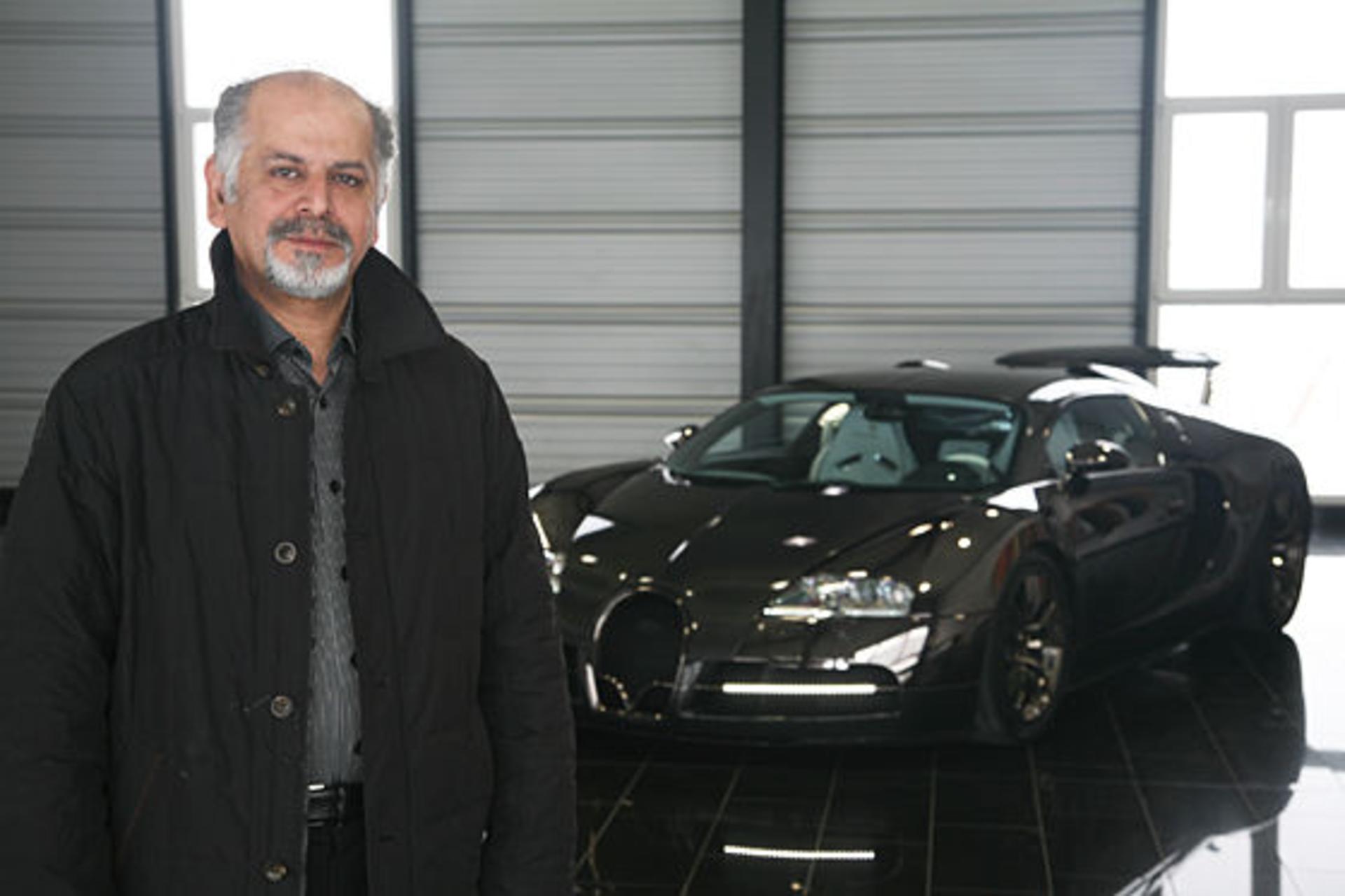 کوروش منصوری