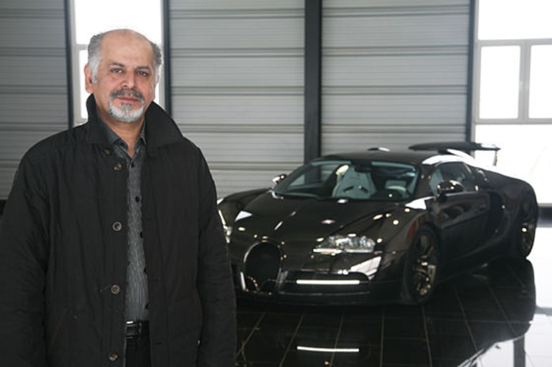 کوروش منصوری