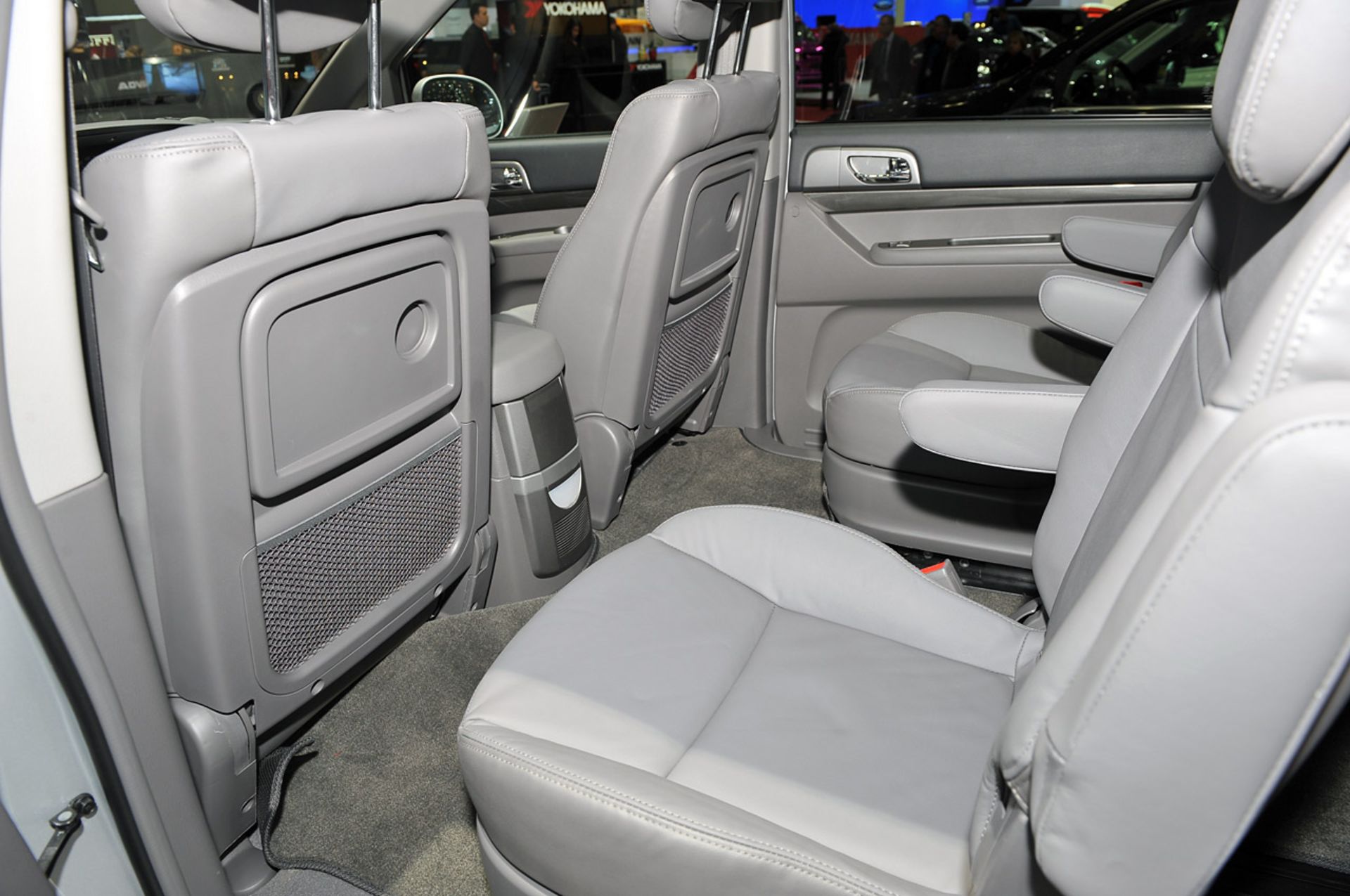 2013 SsangYong Rodius Turismo 