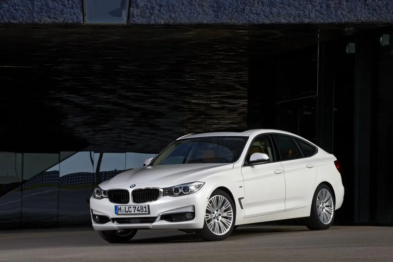 2013 BMW 3 Series Gran Turismo