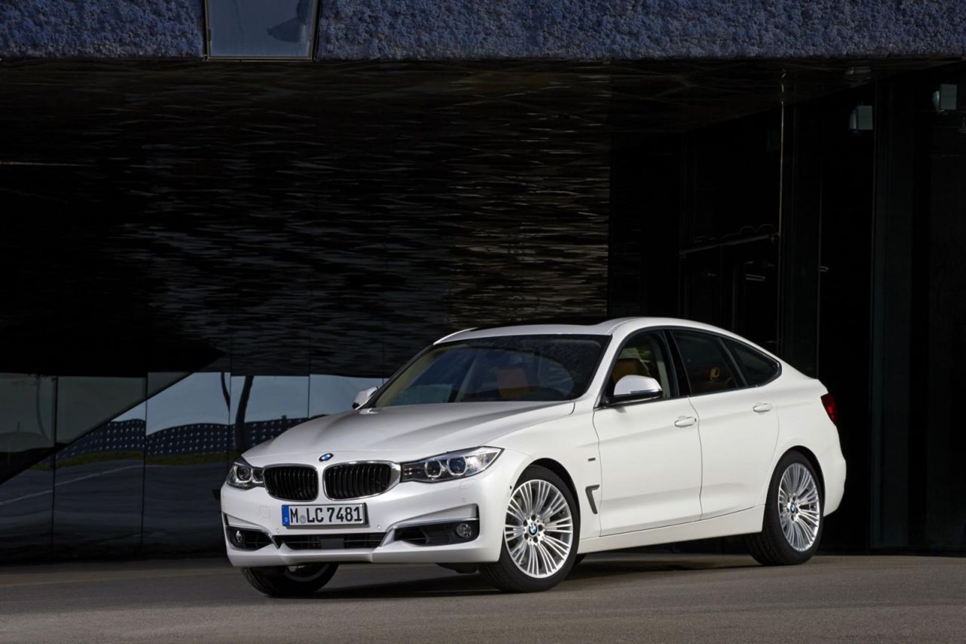 2013 BMW 3 Series Gran Turismo