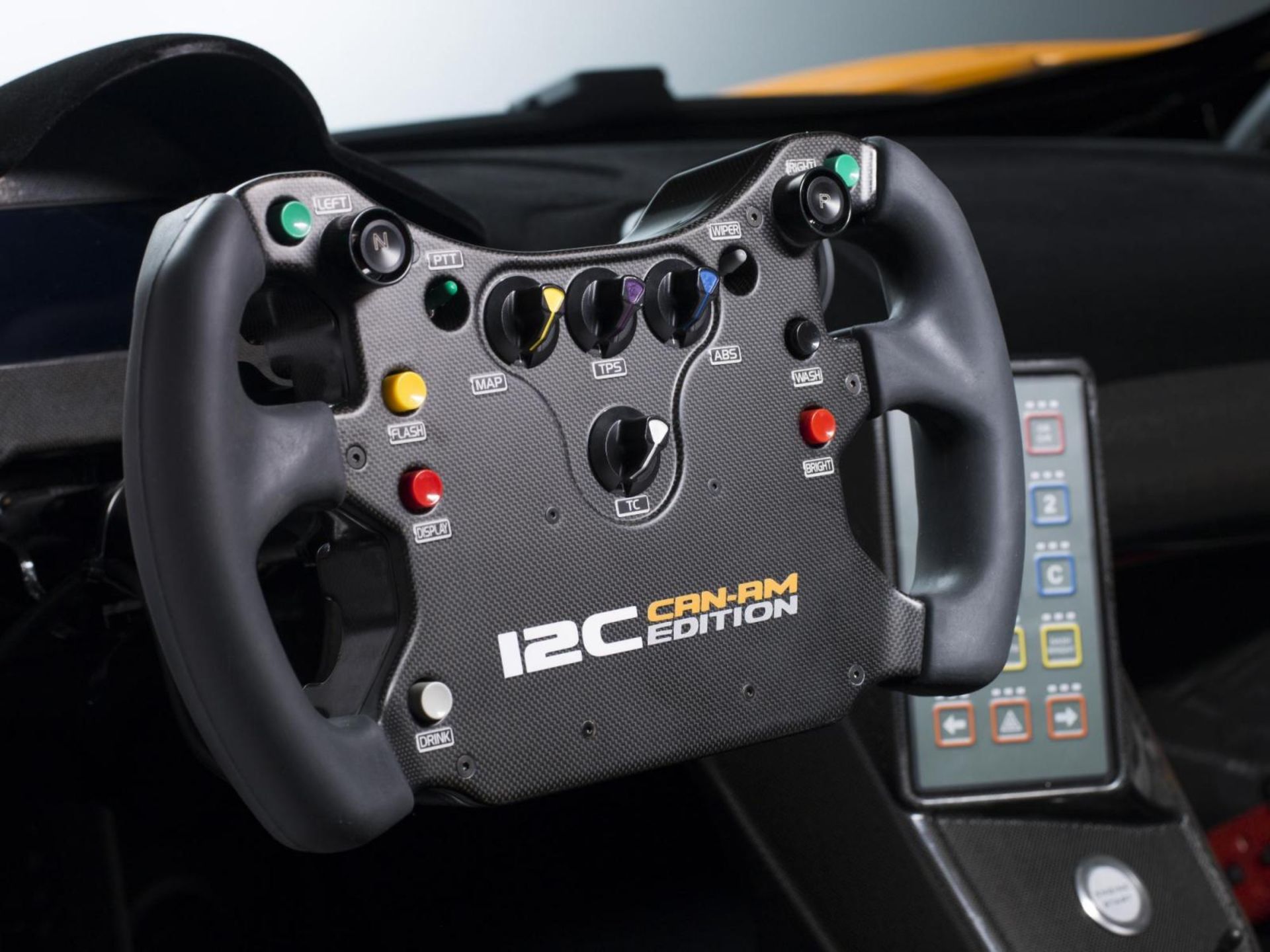 McLaren 12C Can-Am Edition Concept (2012)