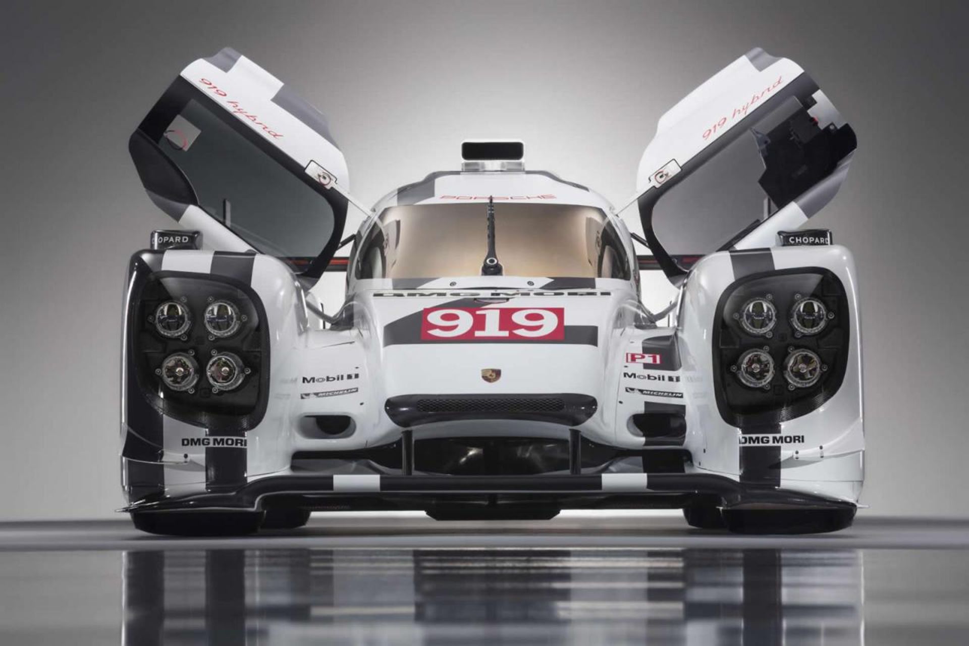 2014 Porsche 919 Hybrid