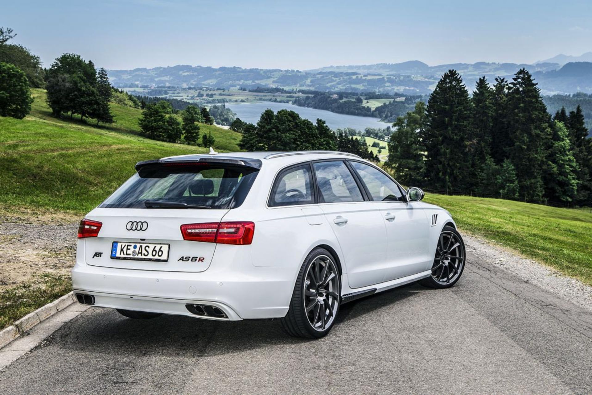 ABT Audi AS6-R