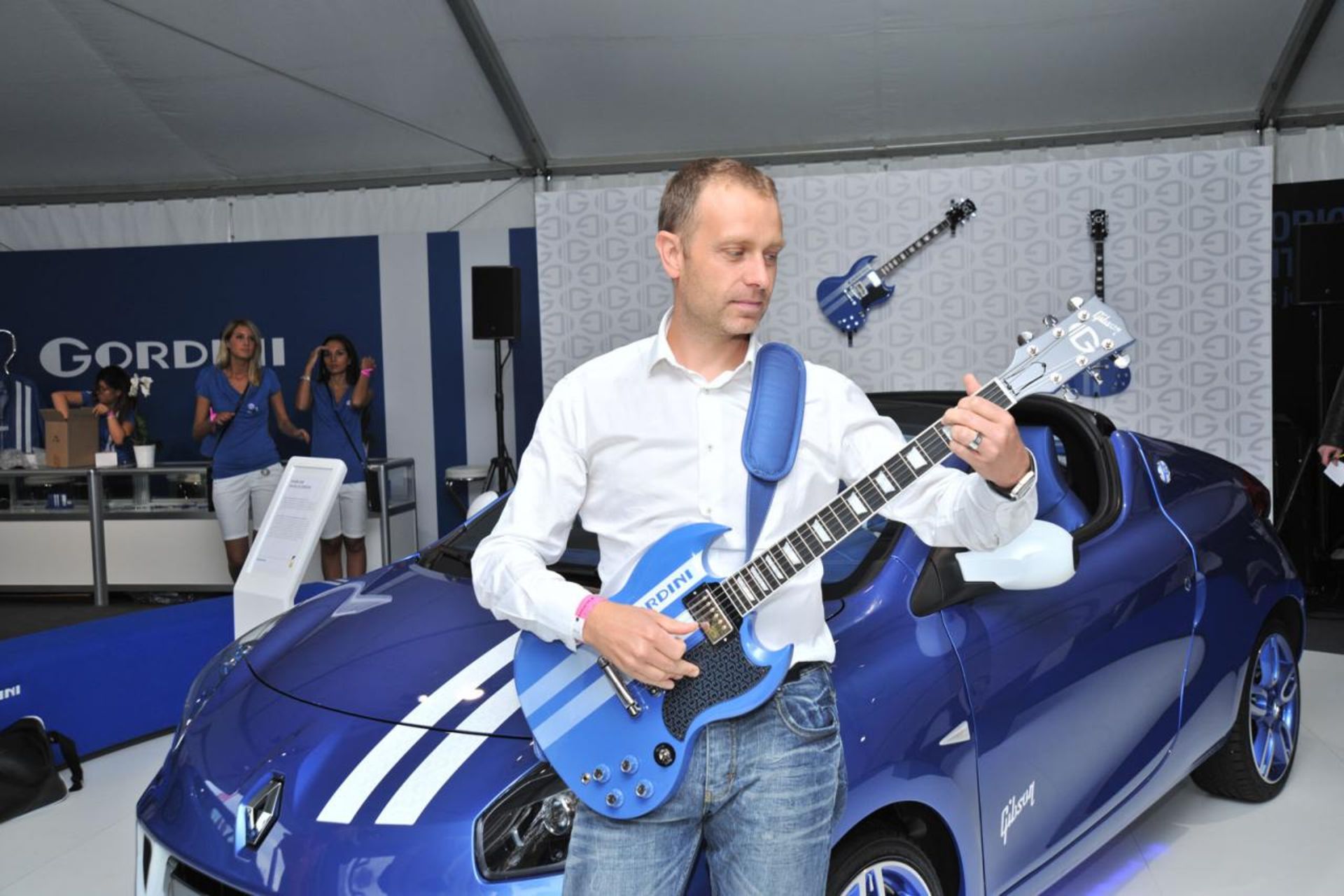 Renault Wind Gordini by Gibson