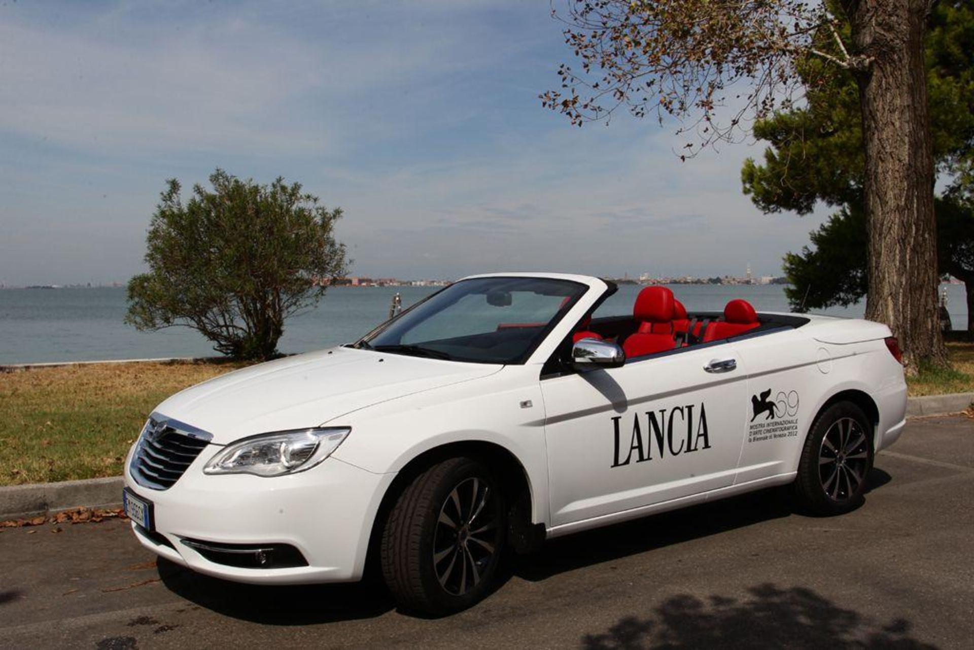 Lancia Flavia Red Carpet special edition
