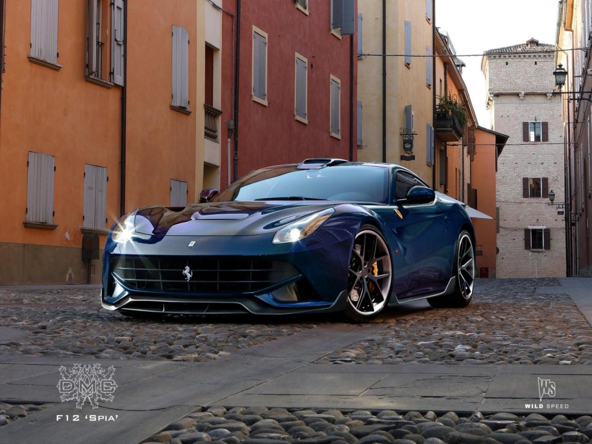 DMC F12 Berlinetta SPIA