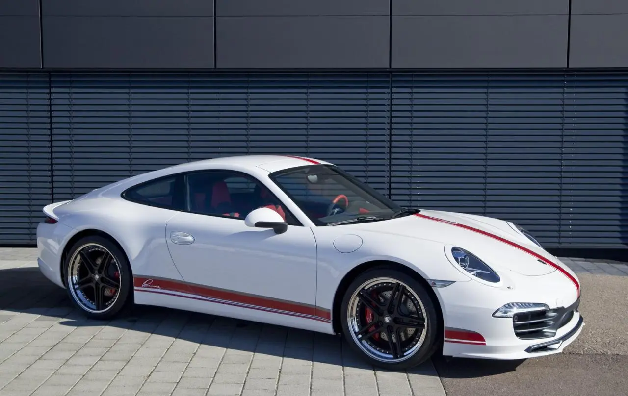 Lumma Design CLR 9 S