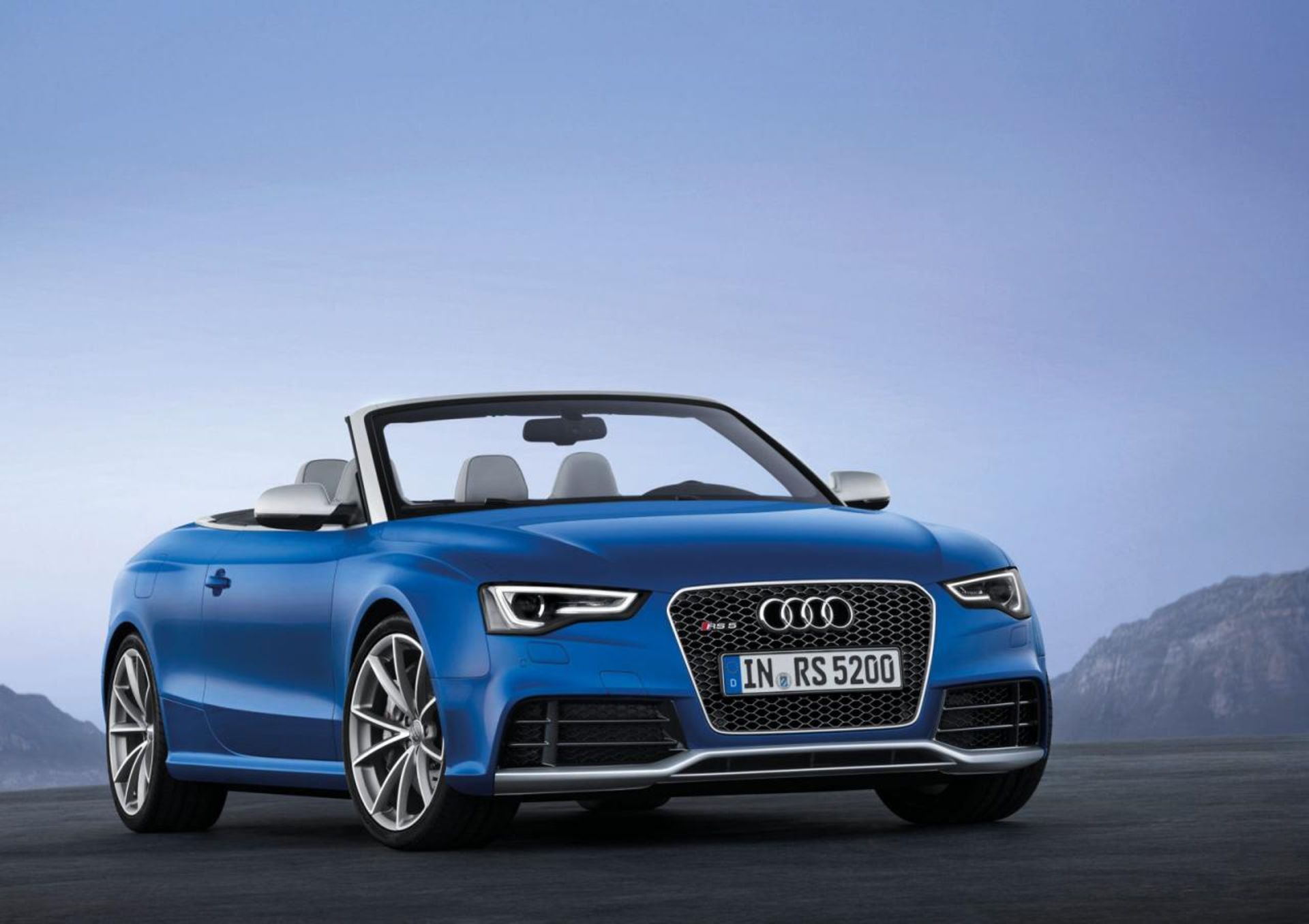 2013 Audi RS5 Cabrio