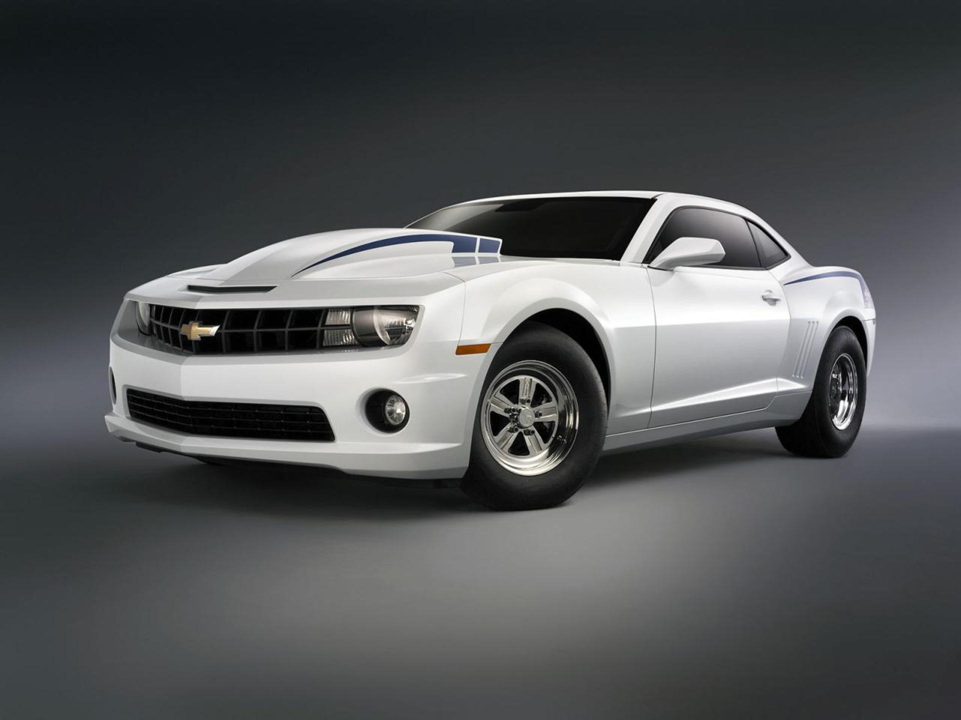 Camaro COPO 2012