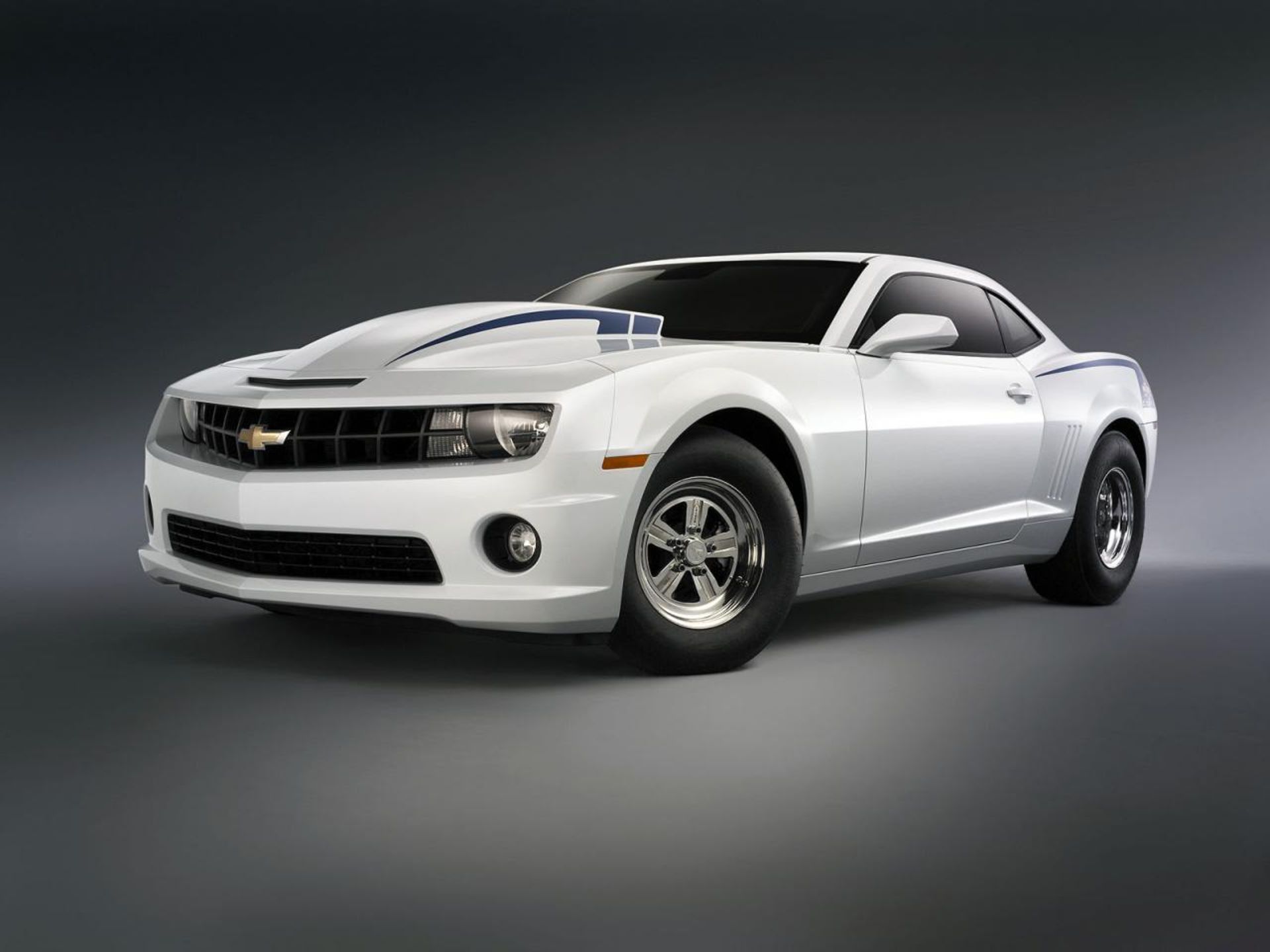Camaro COPO 2012