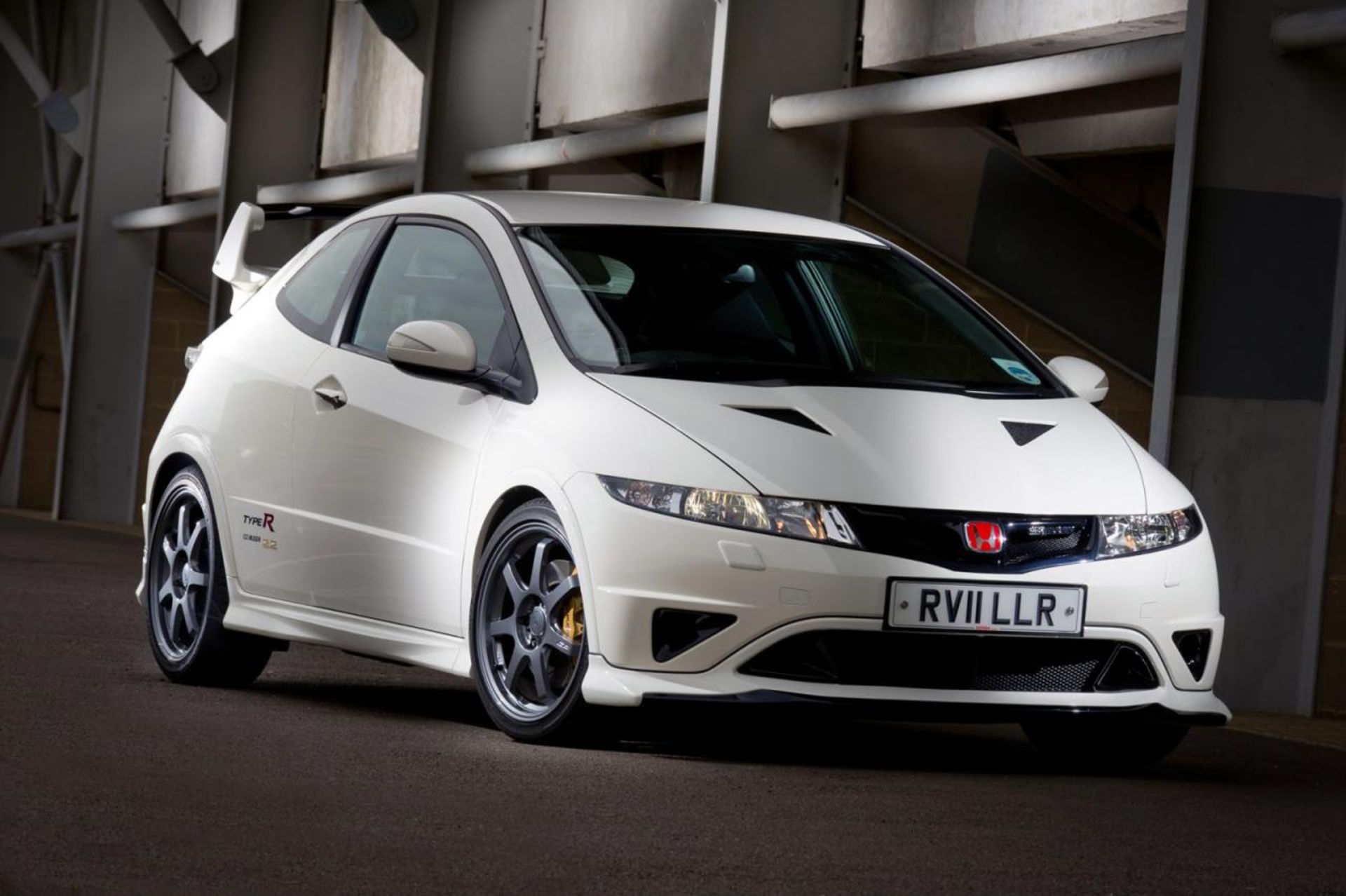 Honda 2011 Civic Type R MUGEN 2.2
