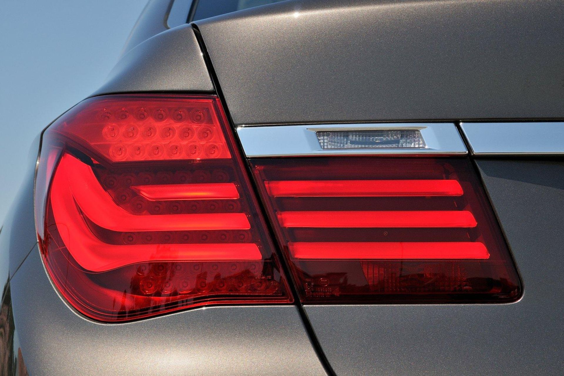 2013 BMW 760Li V-12 25 Years Anniversary Edition 