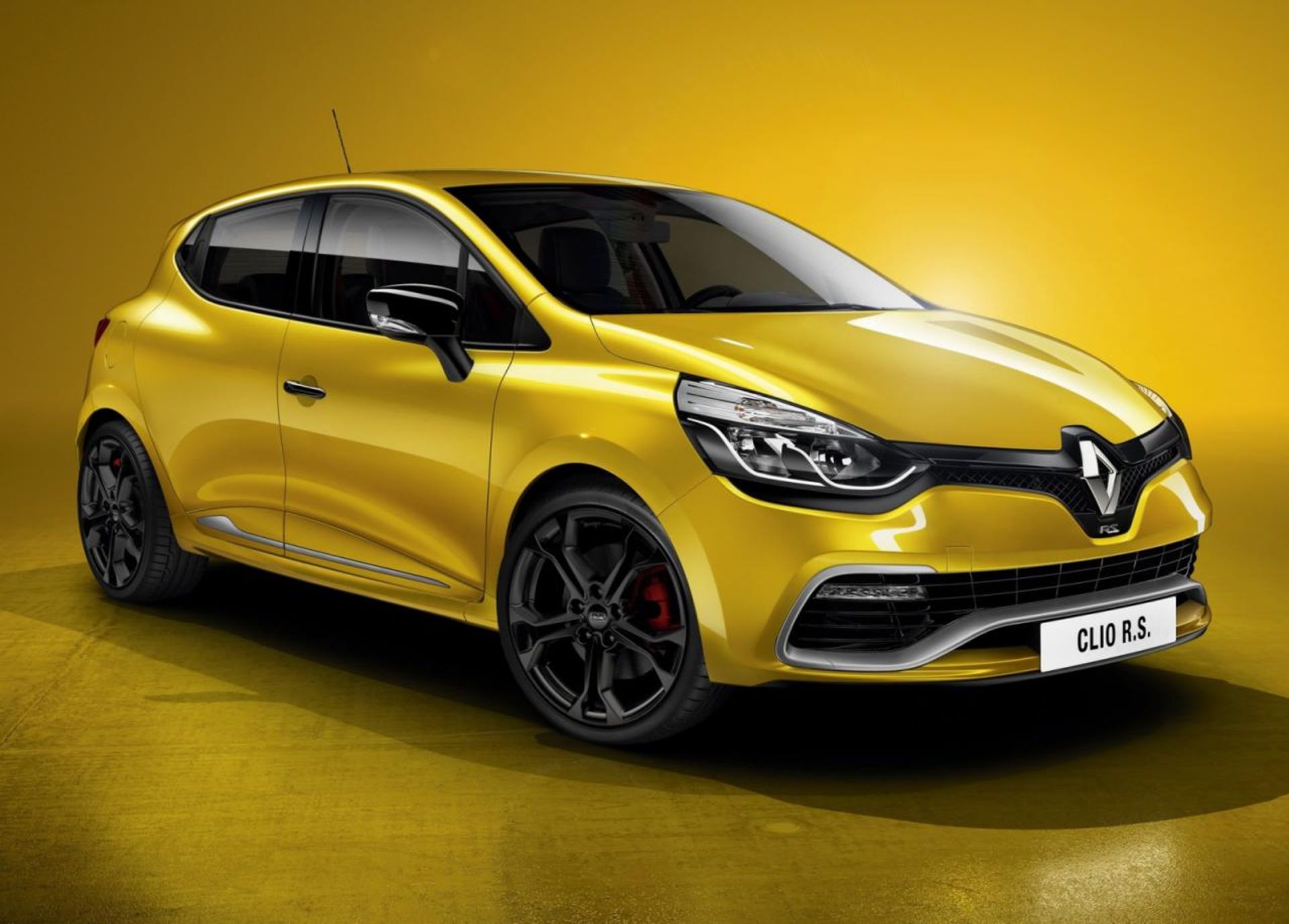 2013 Renault Clio RS200