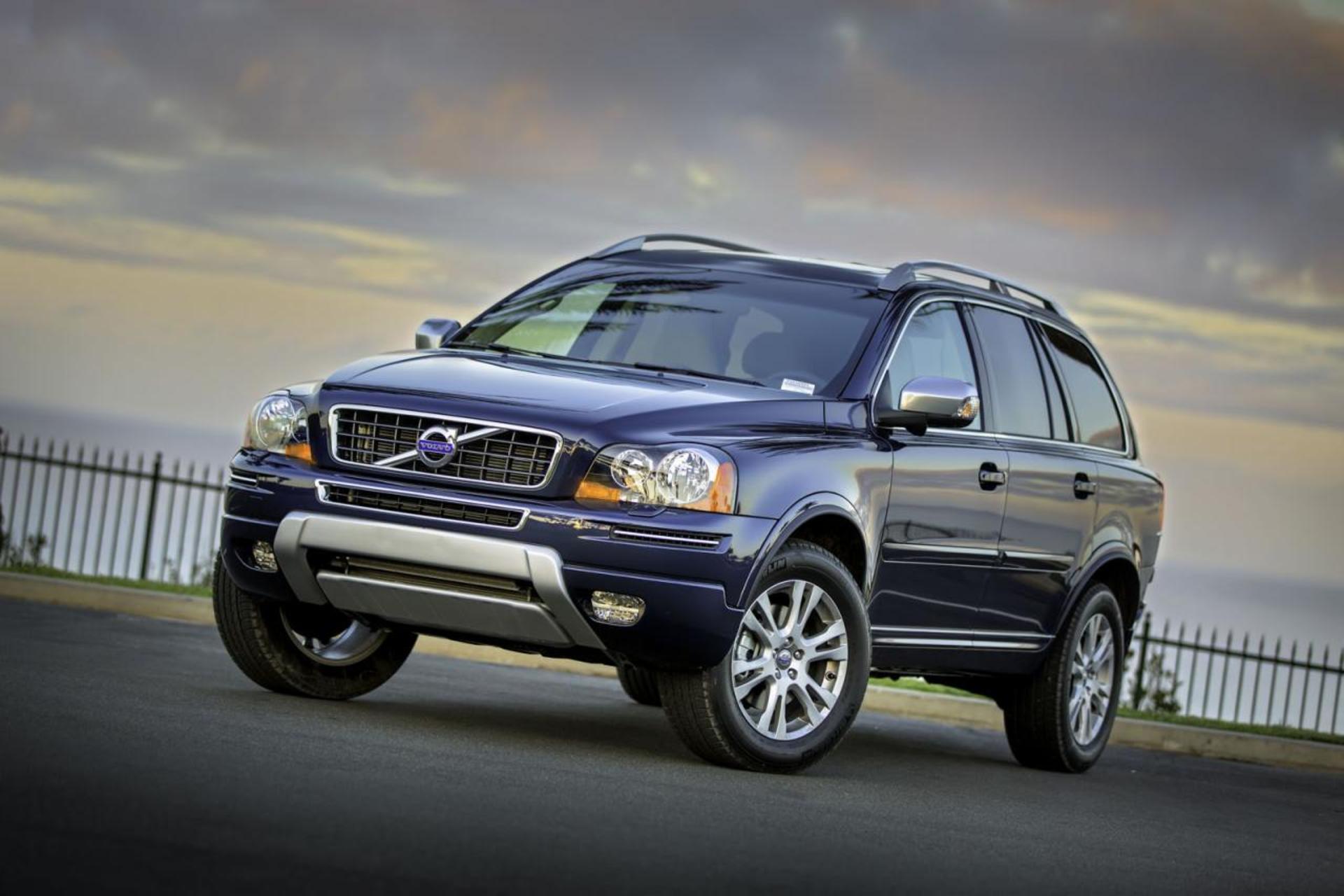 2013 Volvo XC90