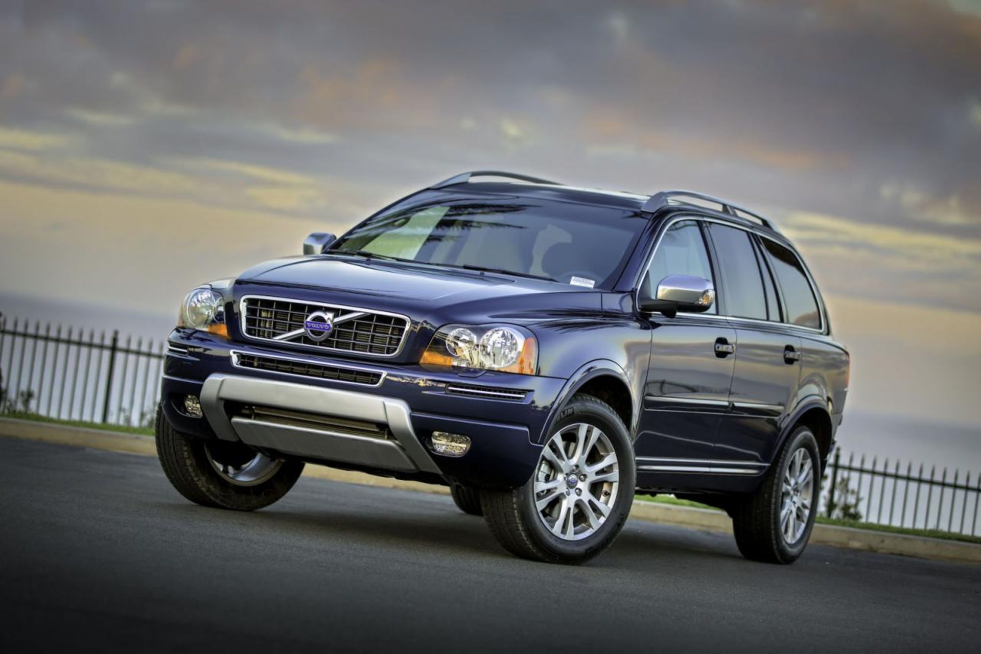 2013 Volvo XC90