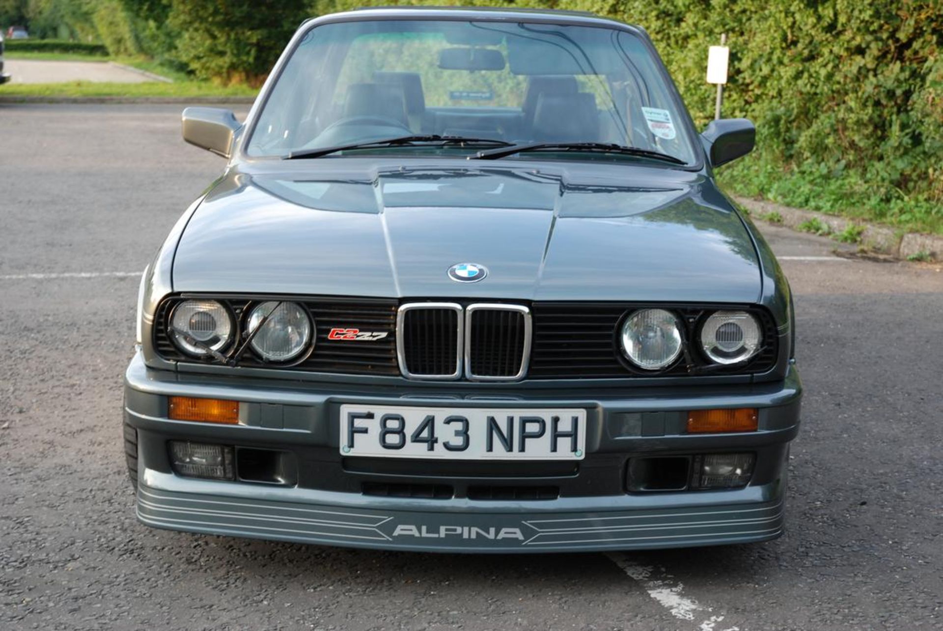1988 E30 Alpina C2