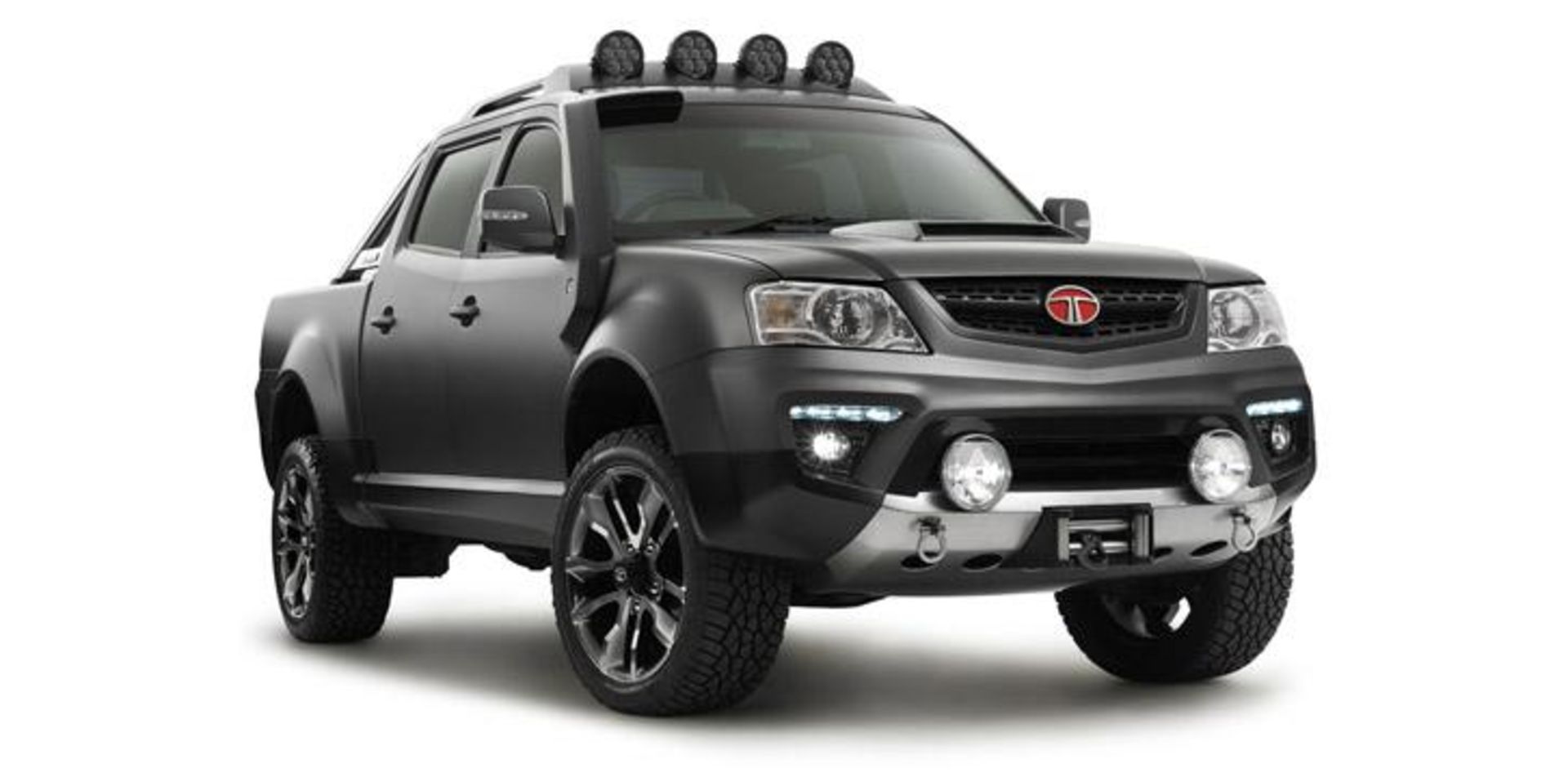 Tata Tuff Truck concept 